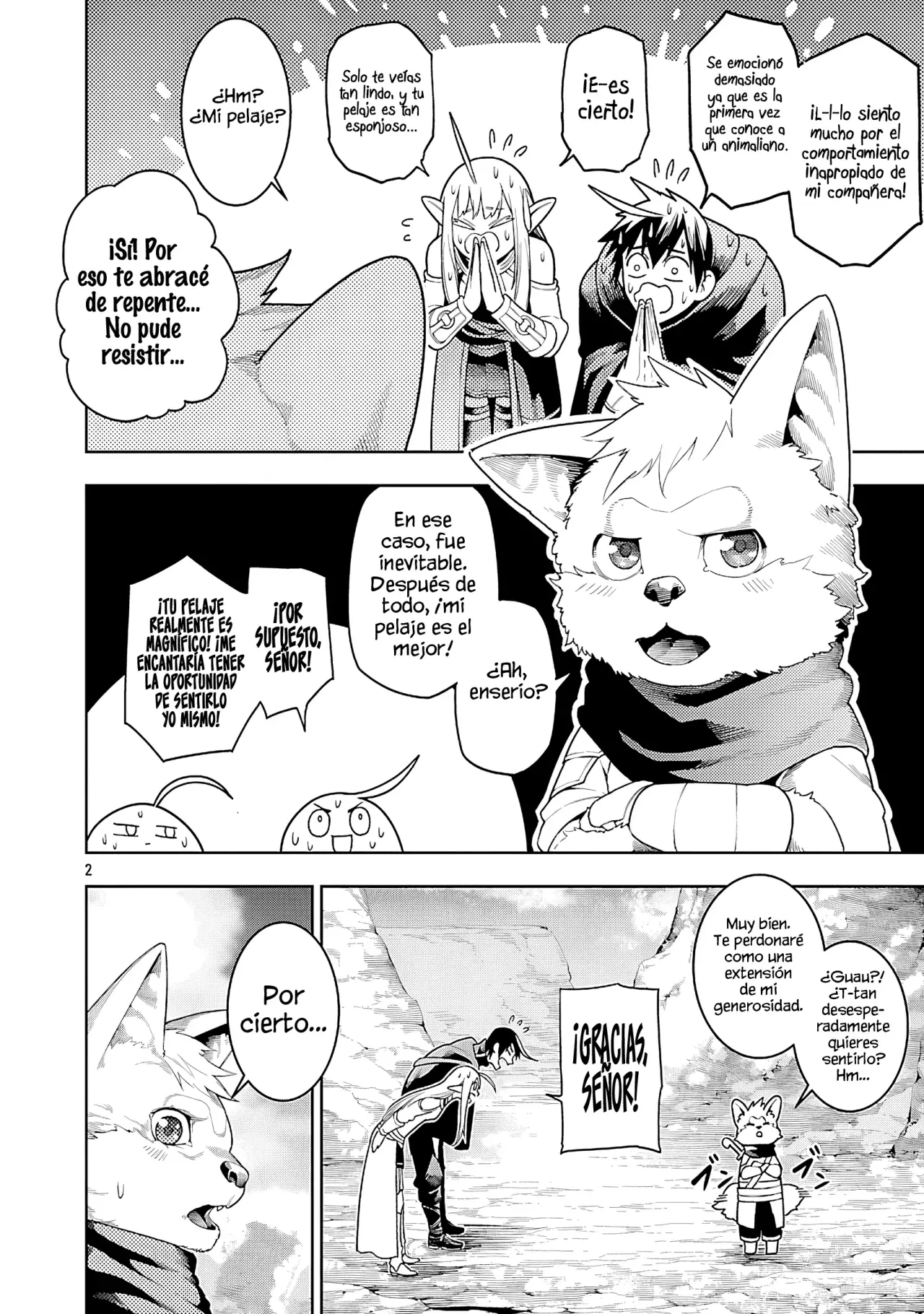 Tsuihou Sareru Tabi ni Skill o Te ni Ireta Ore ga, 100 no Isekai de 2-shuume Musou Capitulo 22 página 6