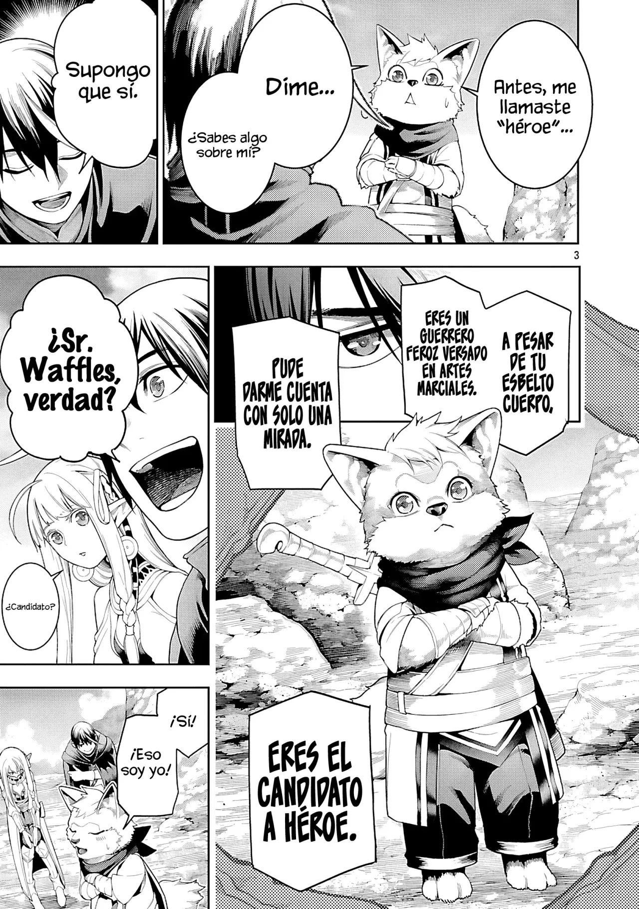 Tsuihou Sareru Tabi ni Skill o Te ni Ireta Ore ga, 100 no Isekai de 2-shuume Musou Capitulo 22 página 7