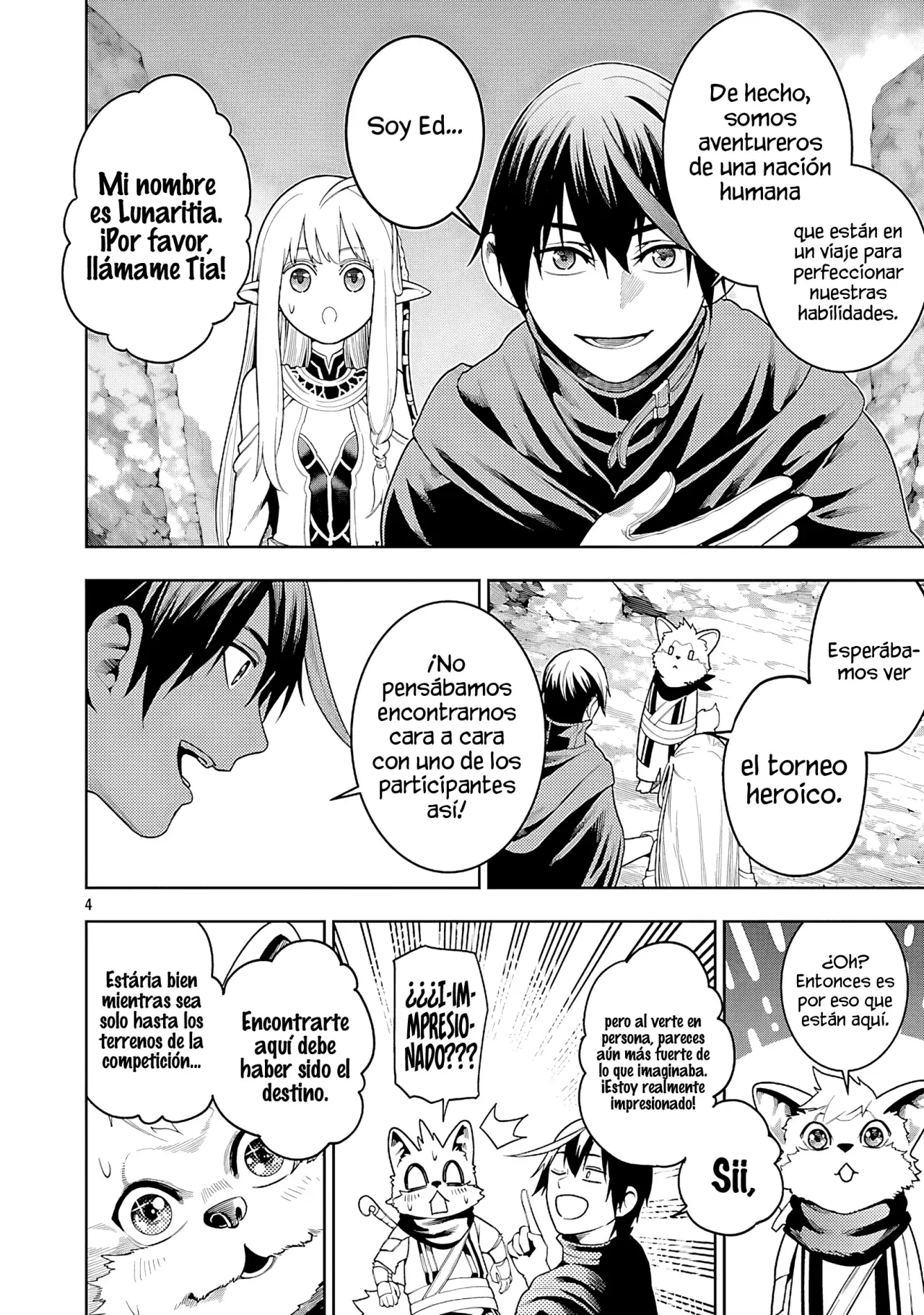 Tsuihou Sareru Tabi ni Skill o Te ni Ireta Ore ga, 100 no Isekai de 2-shuume Musou Capitulo 22 página 8