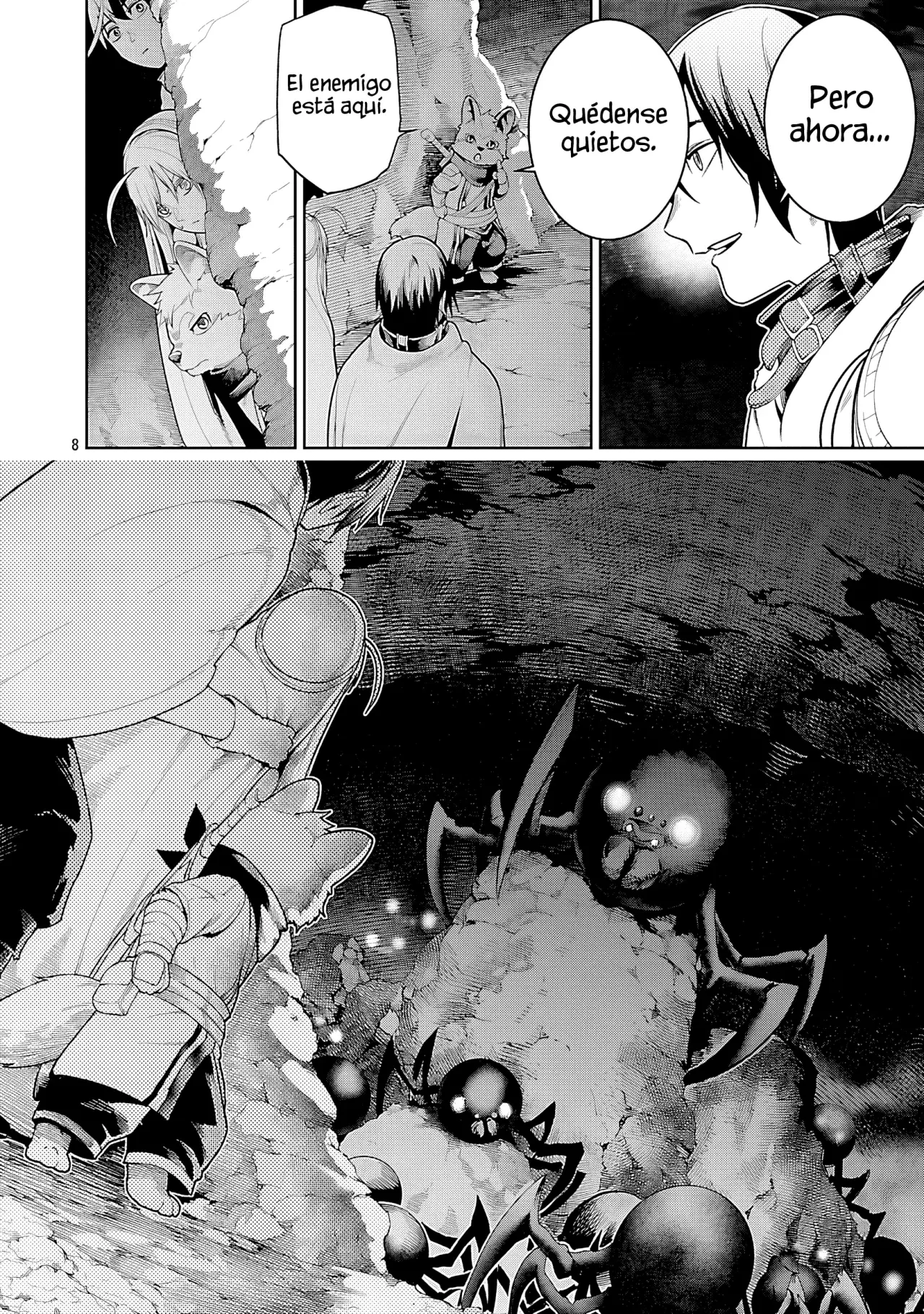 Tsuihou Sareru Tabi ni Skill o Te ni Ireta Ore ga, 100 no Isekai de 2-shuume Musou Capitulo 23 página 10