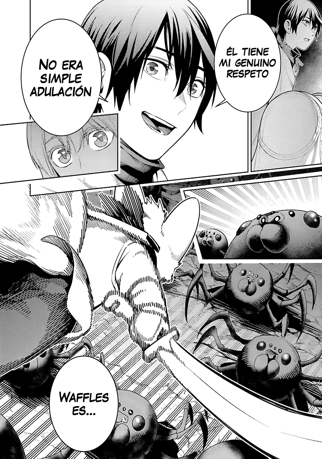 Tsuihou Sareru Tabi ni Skill o Te ni Ireta Ore ga, 100 no Isekai de 2-shuume Musou Capitulo 23 página 12