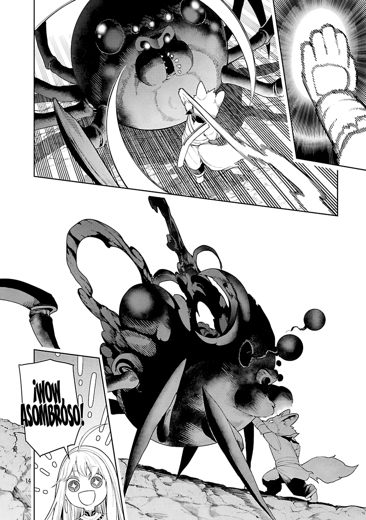 Tsuihou Sareru Tabi ni Skill o Te ni Ireta Ore ga, 100 no Isekai de 2-shuume Musou Capitulo 23 página 16