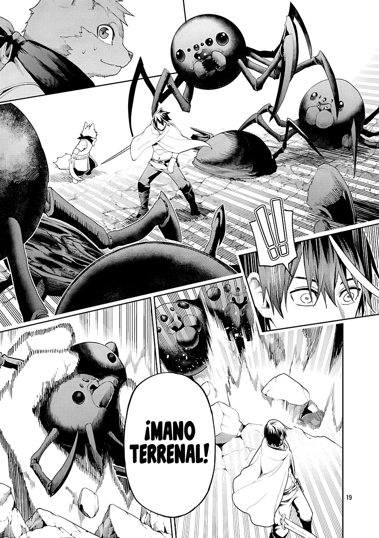 Tsuihou Sareru Tabi ni Skill o Te ni Ireta Ore ga, 100 no Isekai de 2-shuume Musou Capitulo 23 página 21
