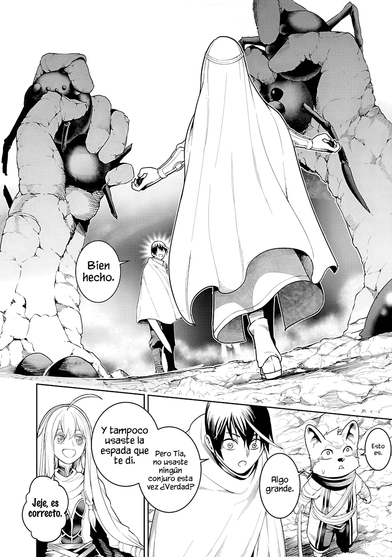 Tsuihou Sareru Tabi ni Skill o Te ni Ireta Ore ga, 100 no Isekai de 2-shuume Musou Capitulo 23 página 22