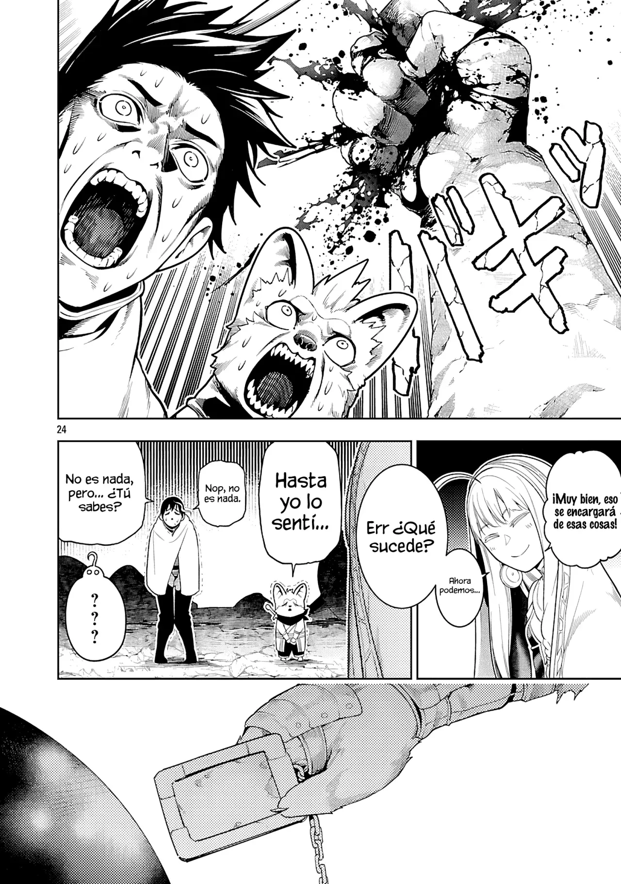 Tsuihou Sareru Tabi ni Skill o Te ni Ireta Ore ga, 100 no Isekai de 2-shuume Musou Capitulo 23 página 26