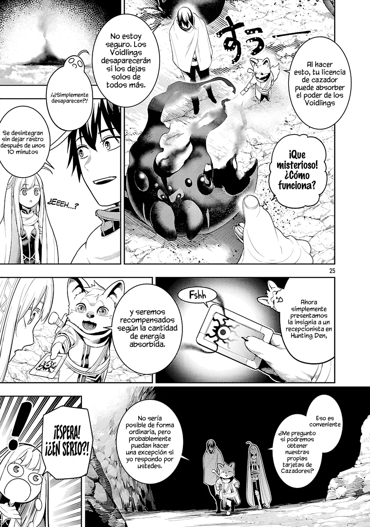 Tsuihou Sareru Tabi ni Skill o Te ni Ireta Ore ga, 100 no Isekai de 2-shuume Musou Capitulo 23 página 27