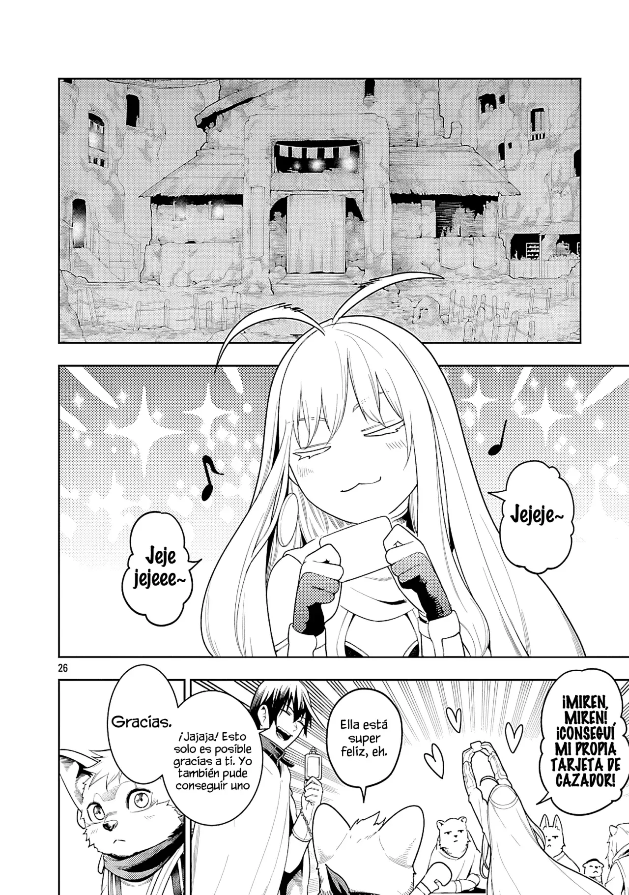 Tsuihou Sareru Tabi ni Skill o Te ni Ireta Ore ga, 100 no Isekai de 2-shuume Musou Capitulo 23 página 28