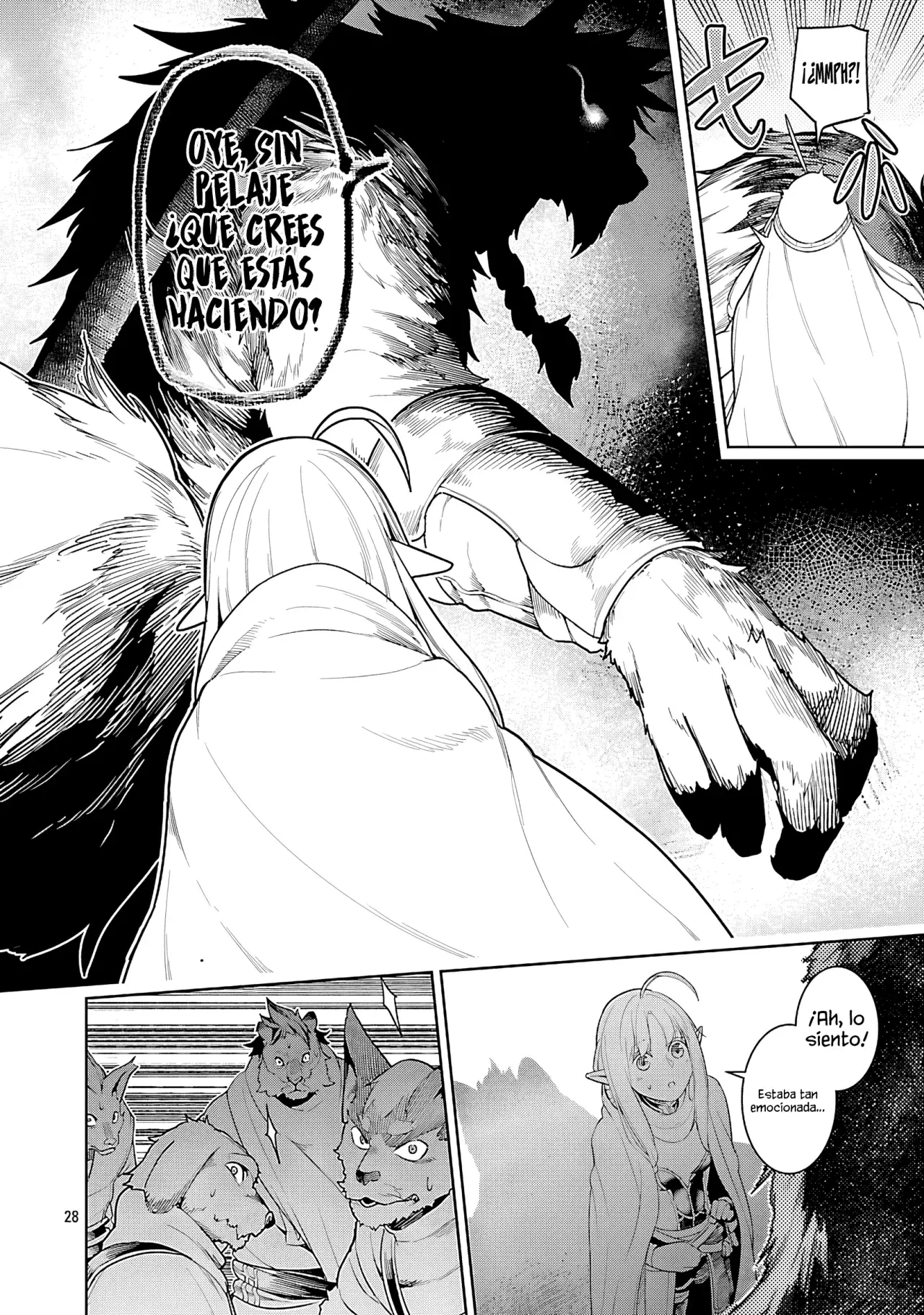 Tsuihou Sareru Tabi ni Skill o Te ni Ireta Ore ga, 100 no Isekai de 2-shuume Musou Capitulo 23 página 30