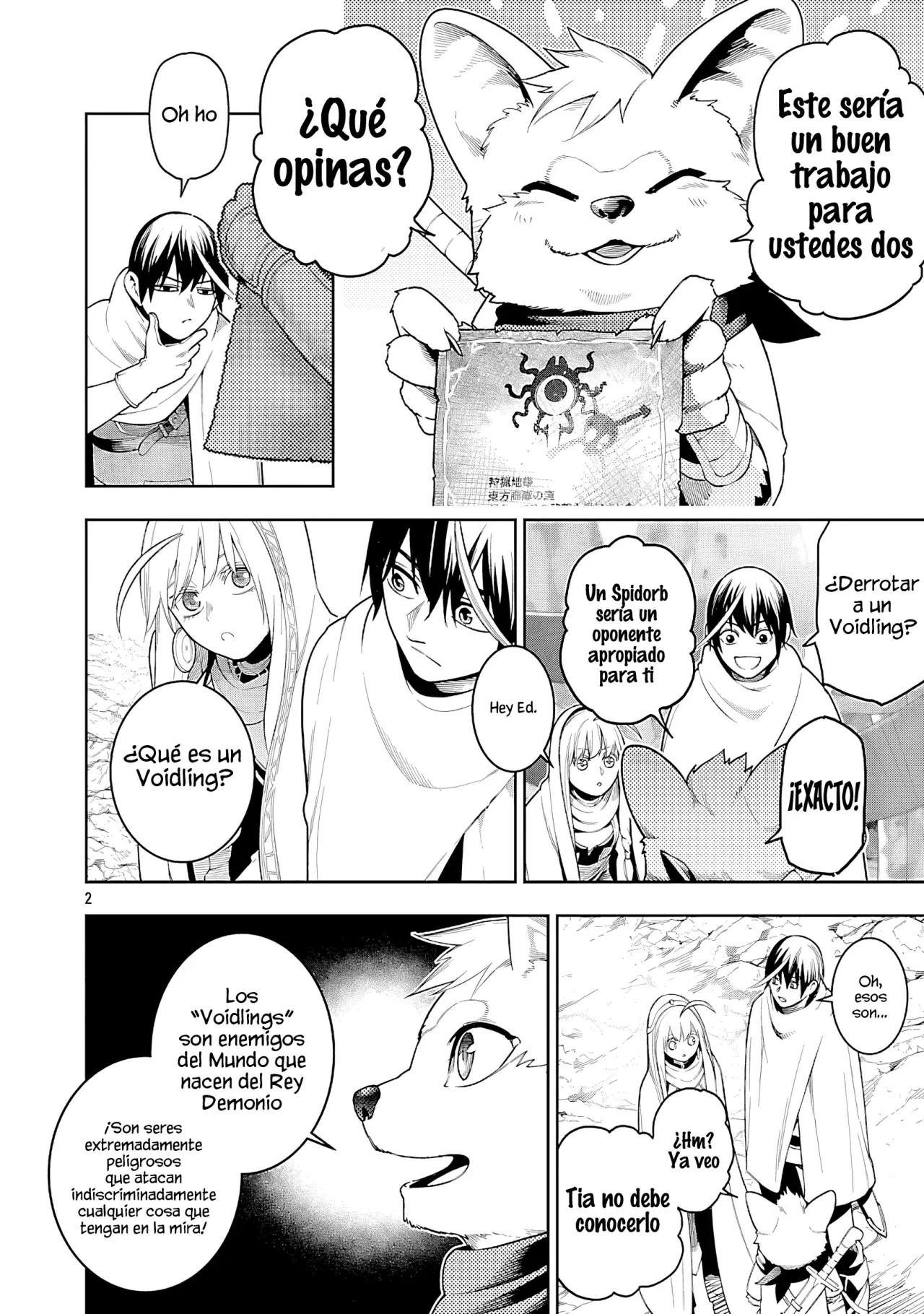 Tsuihou Sareru Tabi ni Skill o Te ni Ireta Ore ga, 100 no Isekai de 2-shuume Musou Capitulo 23 página 4