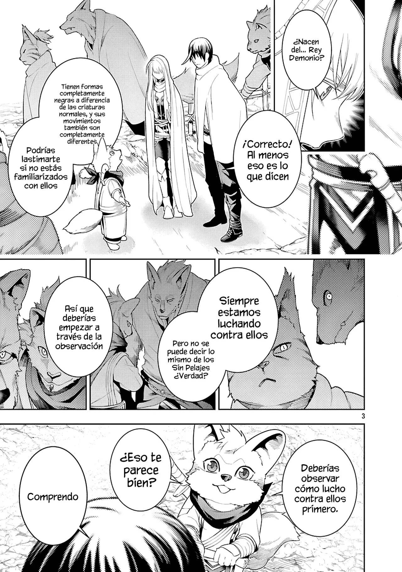Tsuihou Sareru Tabi ni Skill o Te ni Ireta Ore ga, 100 no Isekai de 2-shuume Musou Capitulo 23 página 5