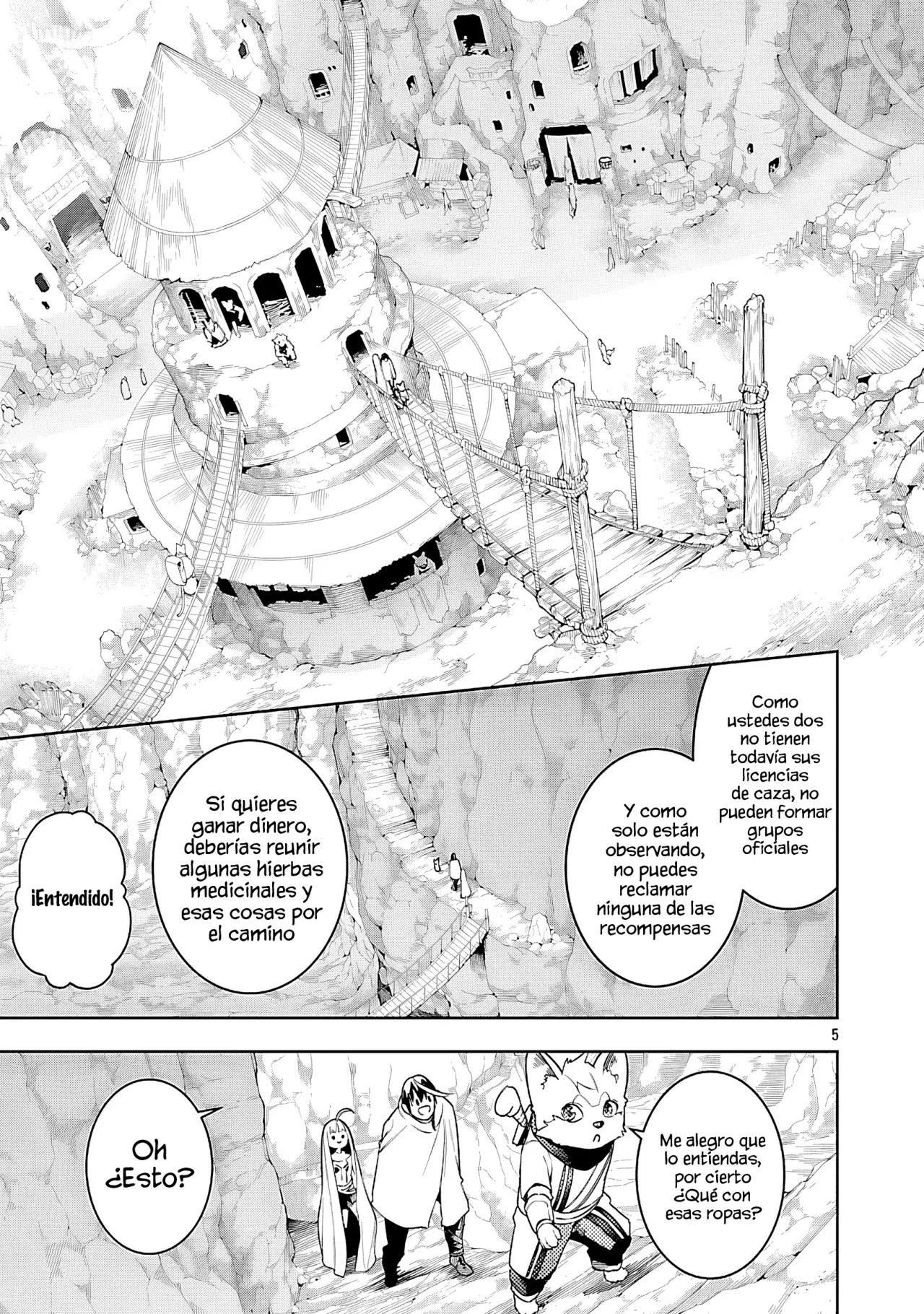 Tsuihou Sareru Tabi ni Skill o Te ni Ireta Ore ga, 100 no Isekai de 2-shuume Musou Capitulo 23 página 7