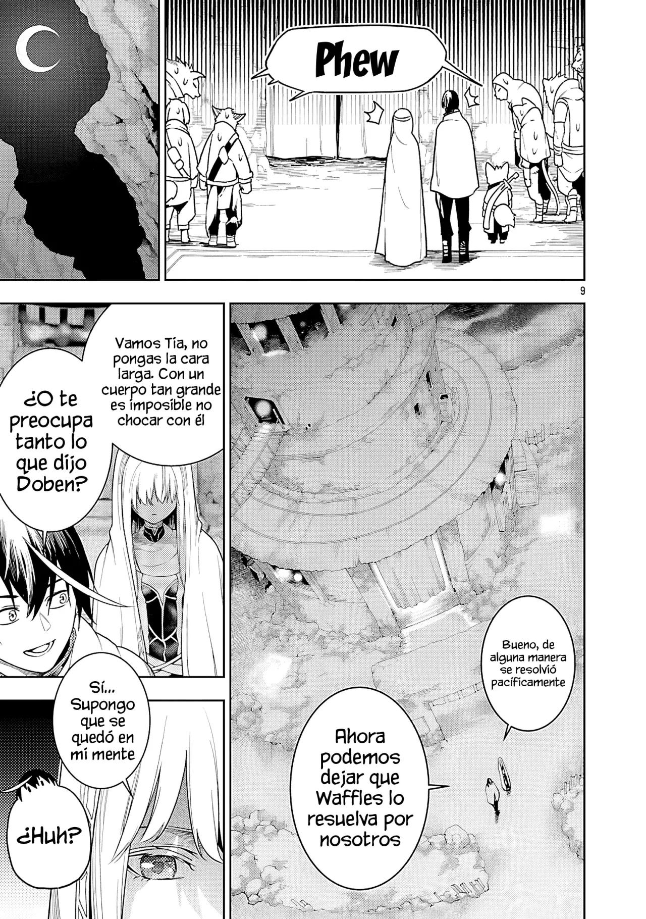 Tsuihou Sareru Tabi ni Skill o Te ni Ireta Ore ga, 100 no Isekai de 2-shuume Musou Capitulo 24 página 10