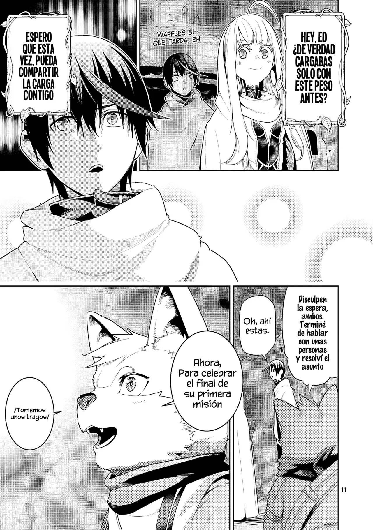 Tsuihou Sareru Tabi ni Skill o Te ni Ireta Ore ga, 100 no Isekai de 2-shuume Musou Capitulo 24 página 12