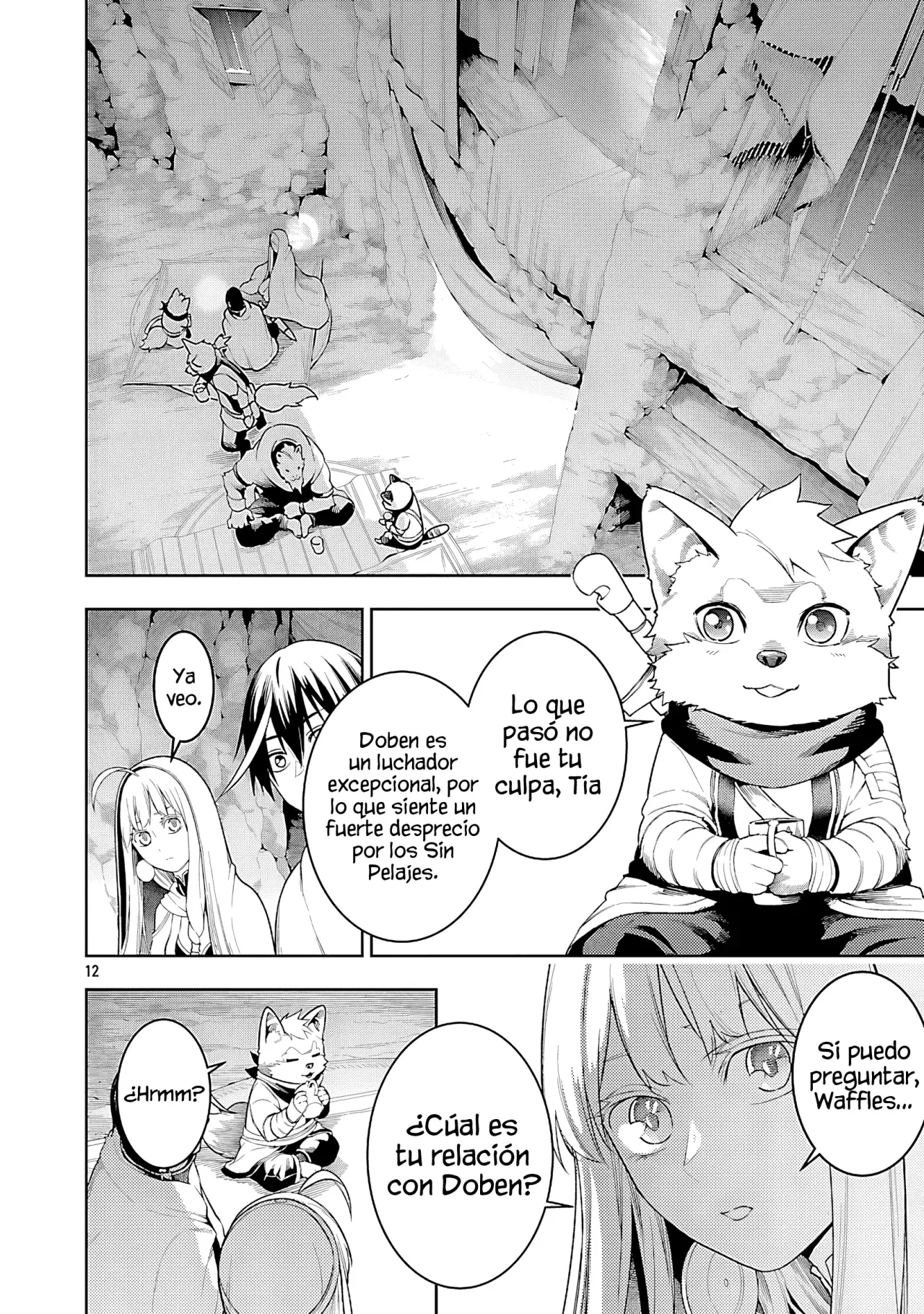 Tsuihou Sareru Tabi ni Skill o Te ni Ireta Ore ga, 100 no Isekai de 2-shuume Musou Capitulo 24 página 13