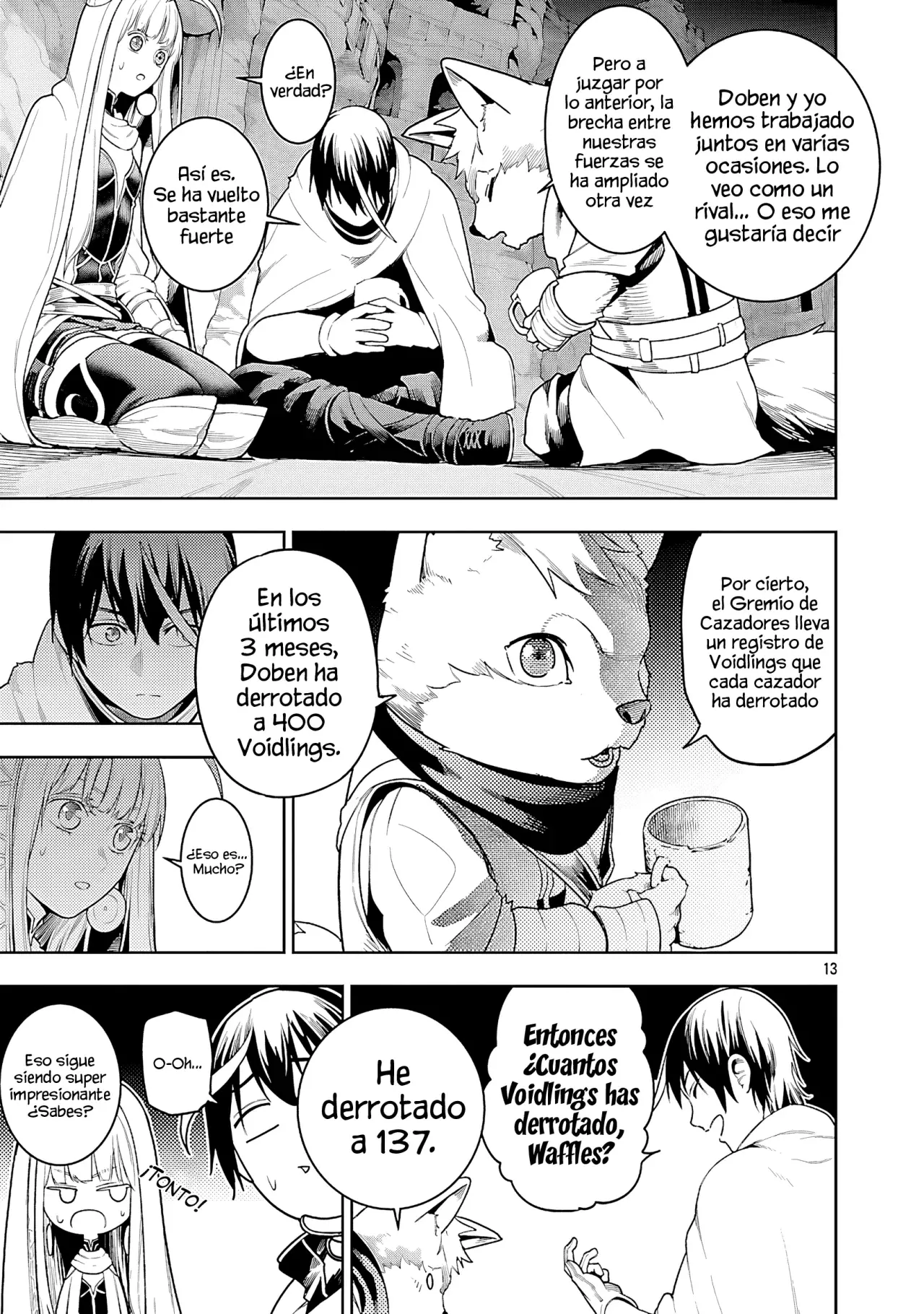 Tsuihou Sareru Tabi ni Skill o Te ni Ireta Ore ga, 100 no Isekai de 2-shuume Musou Capitulo 24 página 14