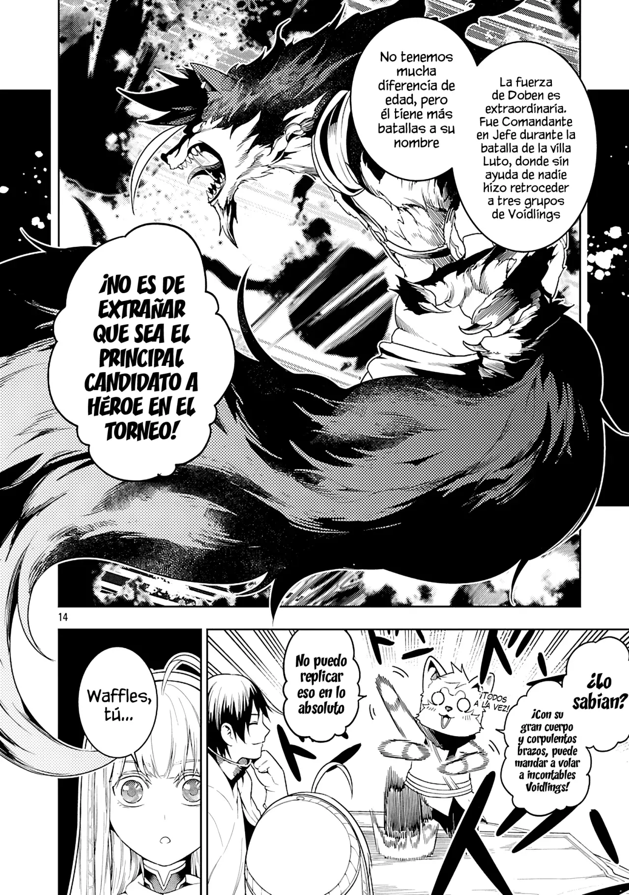 Tsuihou Sareru Tabi ni Skill o Te ni Ireta Ore ga, 100 no Isekai de 2-shuume Musou Capitulo 24 página 15
