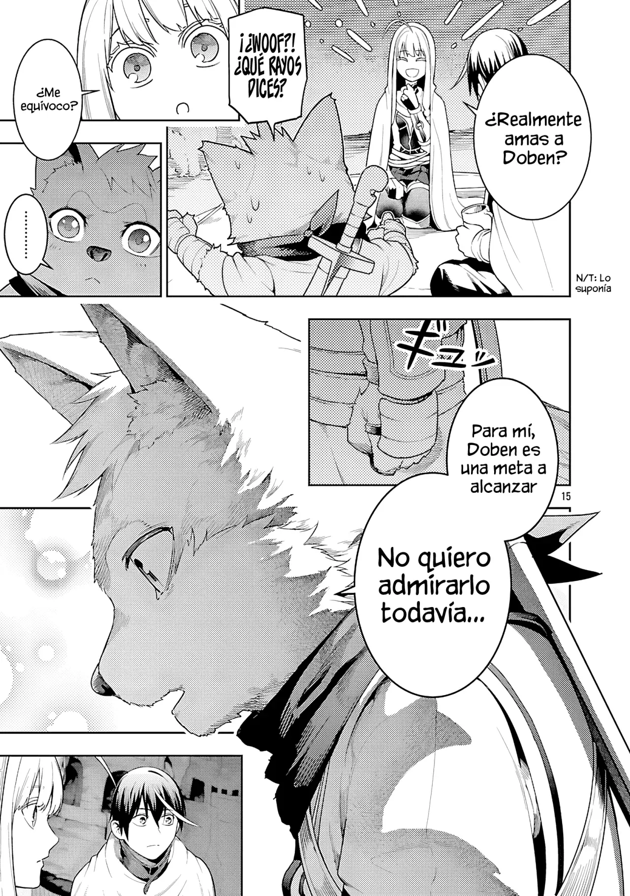 Tsuihou Sareru Tabi ni Skill o Te ni Ireta Ore ga, 100 no Isekai de 2-shuume Musou Capitulo 24 página 16