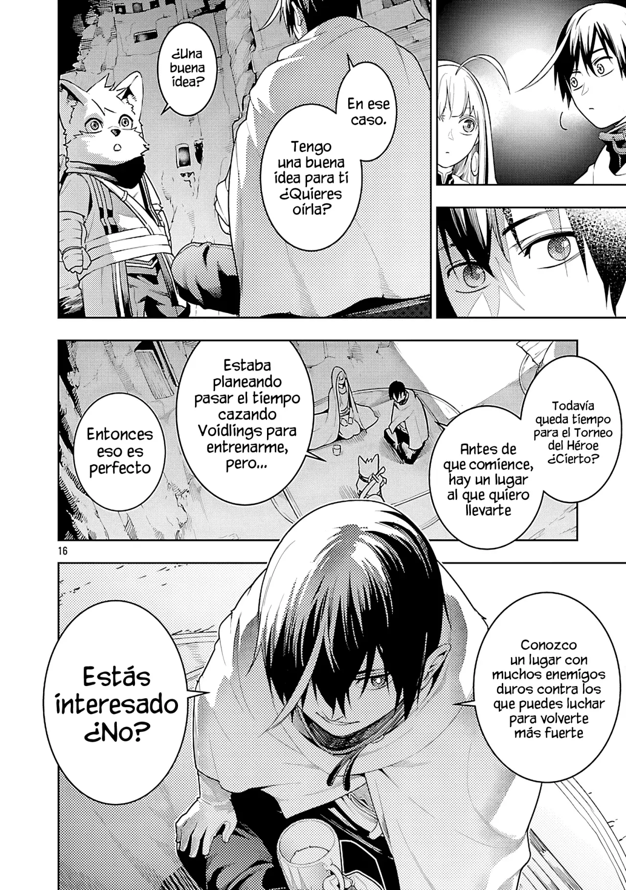Tsuihou Sareru Tabi ni Skill o Te ni Ireta Ore ga, 100 no Isekai de 2-shuume Musou Capitulo 24 página 17