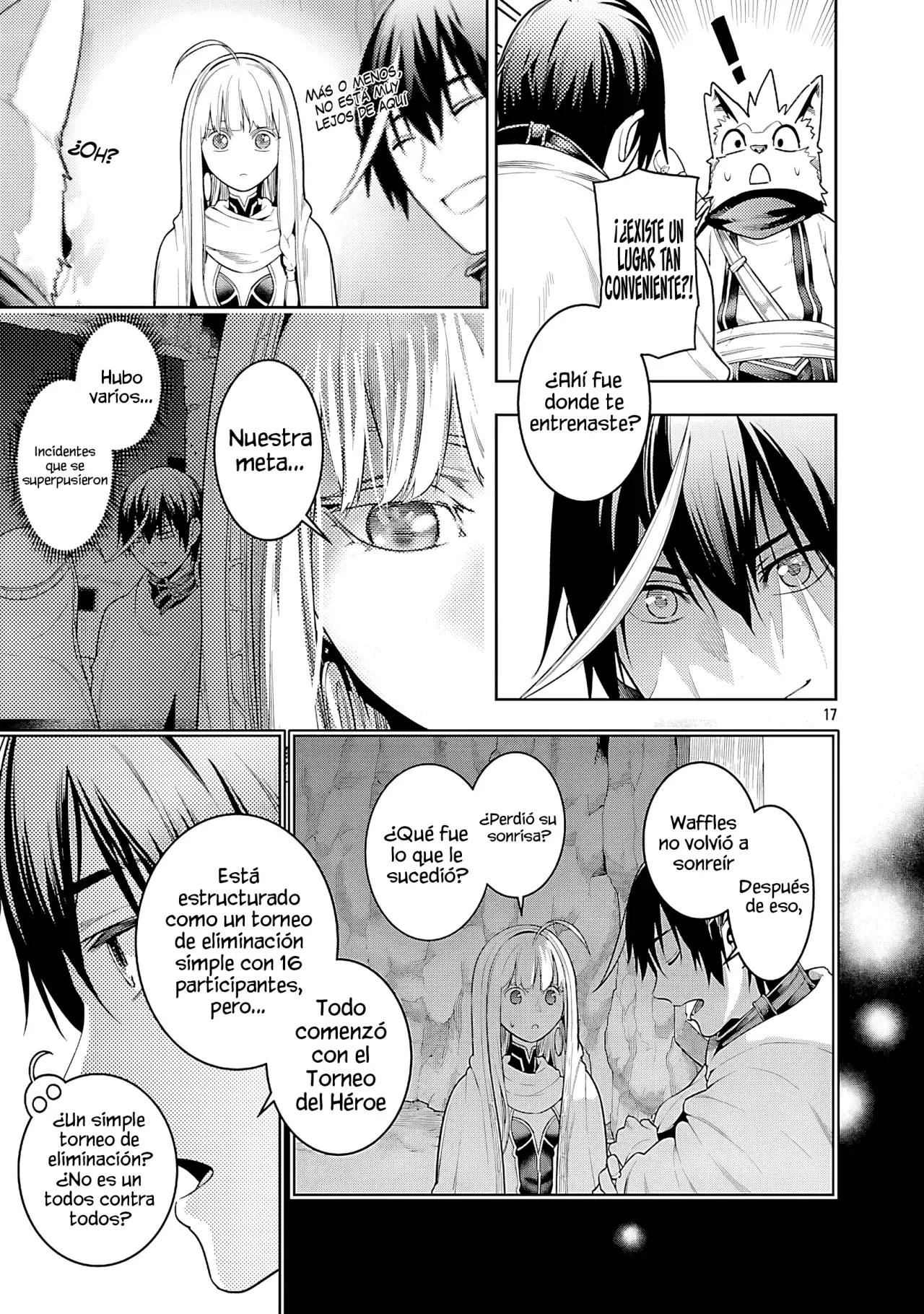 Tsuihou Sareru Tabi ni Skill o Te ni Ireta Ore ga, 100 no Isekai de 2-shuume Musou Capitulo 24 página 18