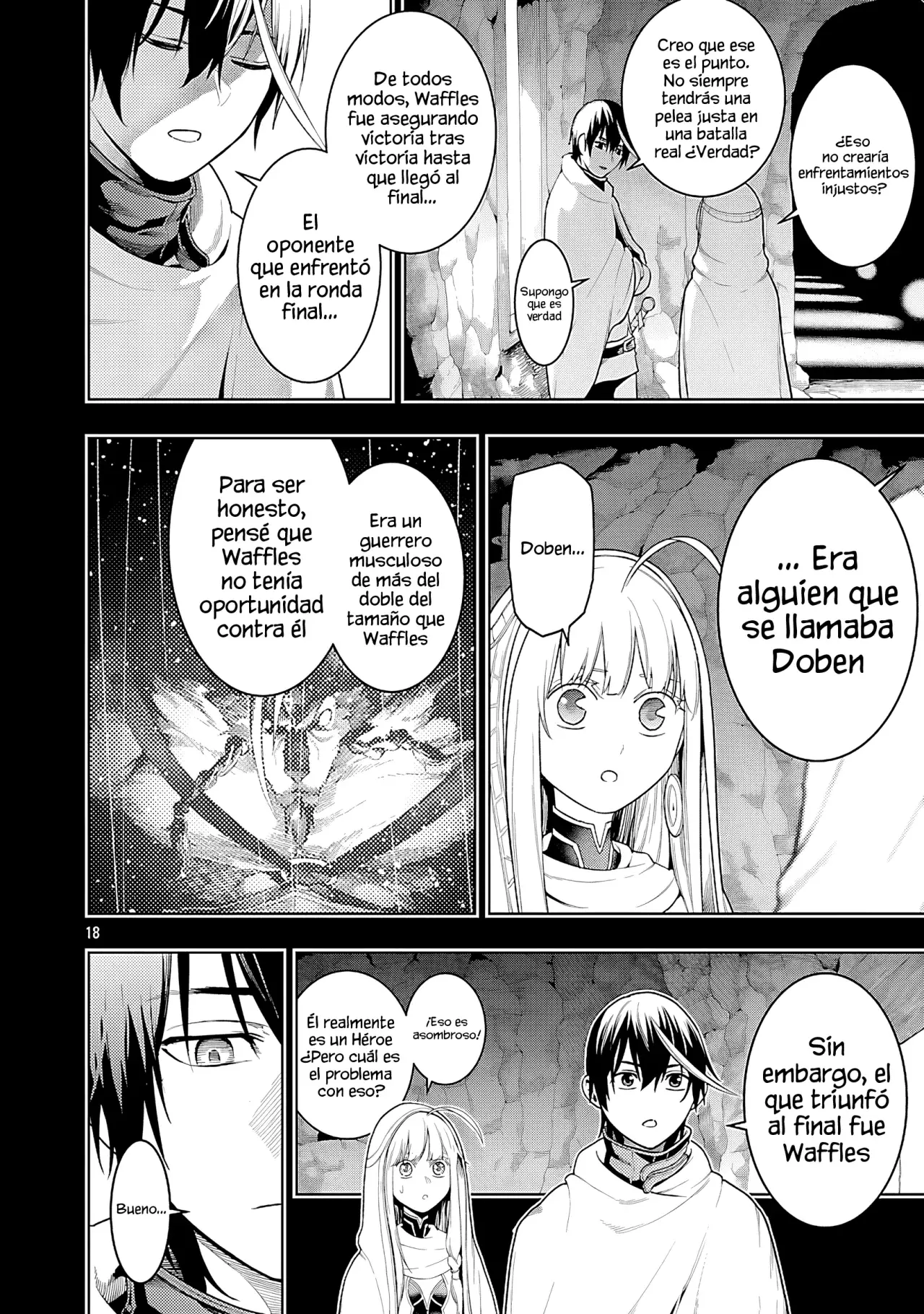 Tsuihou Sareru Tabi ni Skill o Te ni Ireta Ore ga, 100 no Isekai de 2-shuume Musou Capitulo 24 página 19