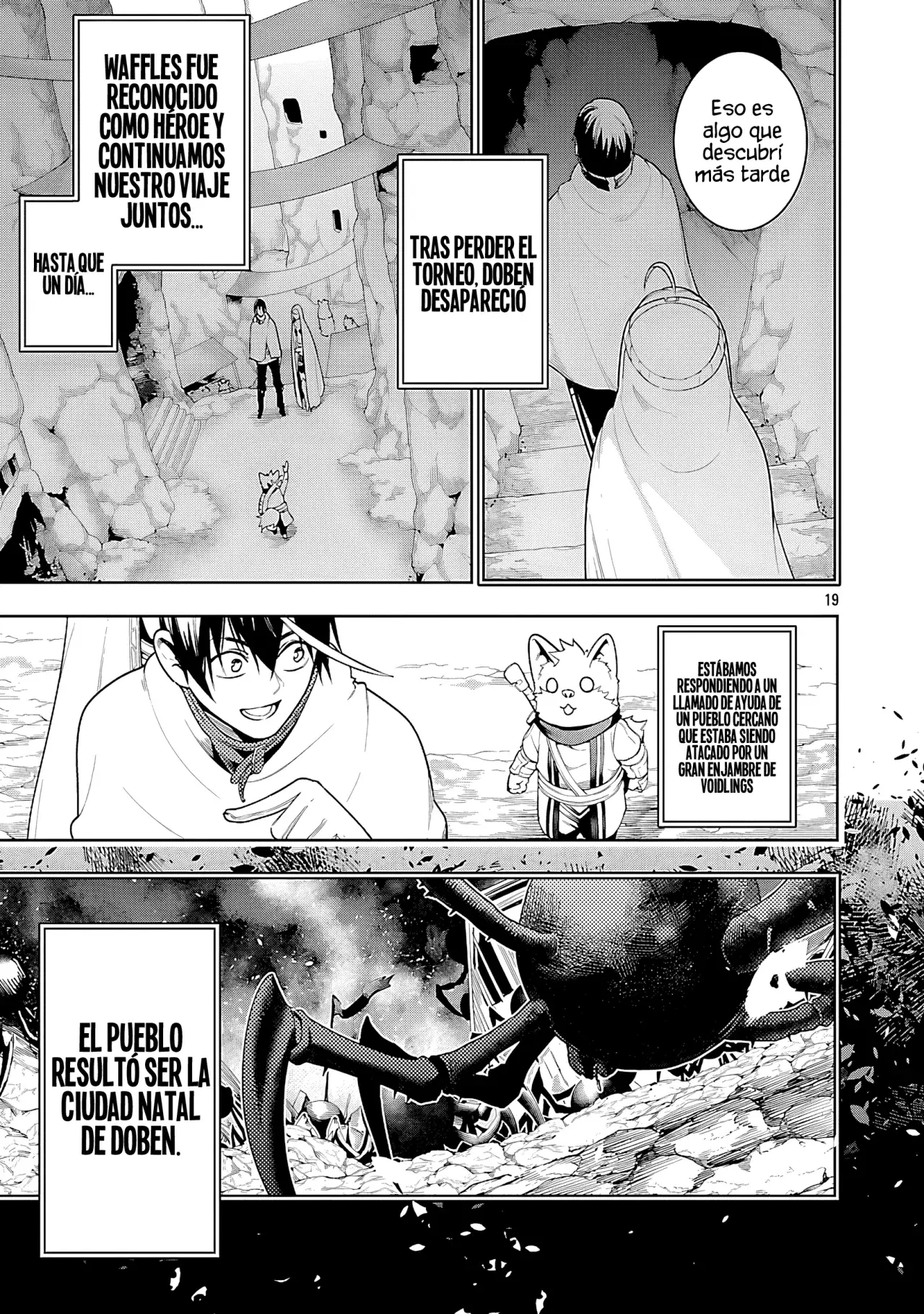 Tsuihou Sareru Tabi ni Skill o Te ni Ireta Ore ga, 100 no Isekai de 2-shuume Musou Capitulo 24 página 20