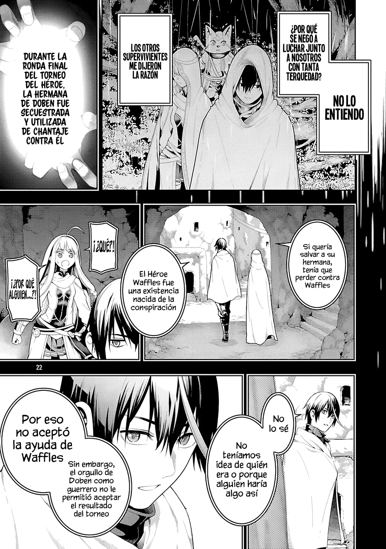Tsuihou Sareru Tabi ni Skill o Te ni Ireta Ore ga, 100 no Isekai de 2-shuume Musou Capitulo 24 página 23