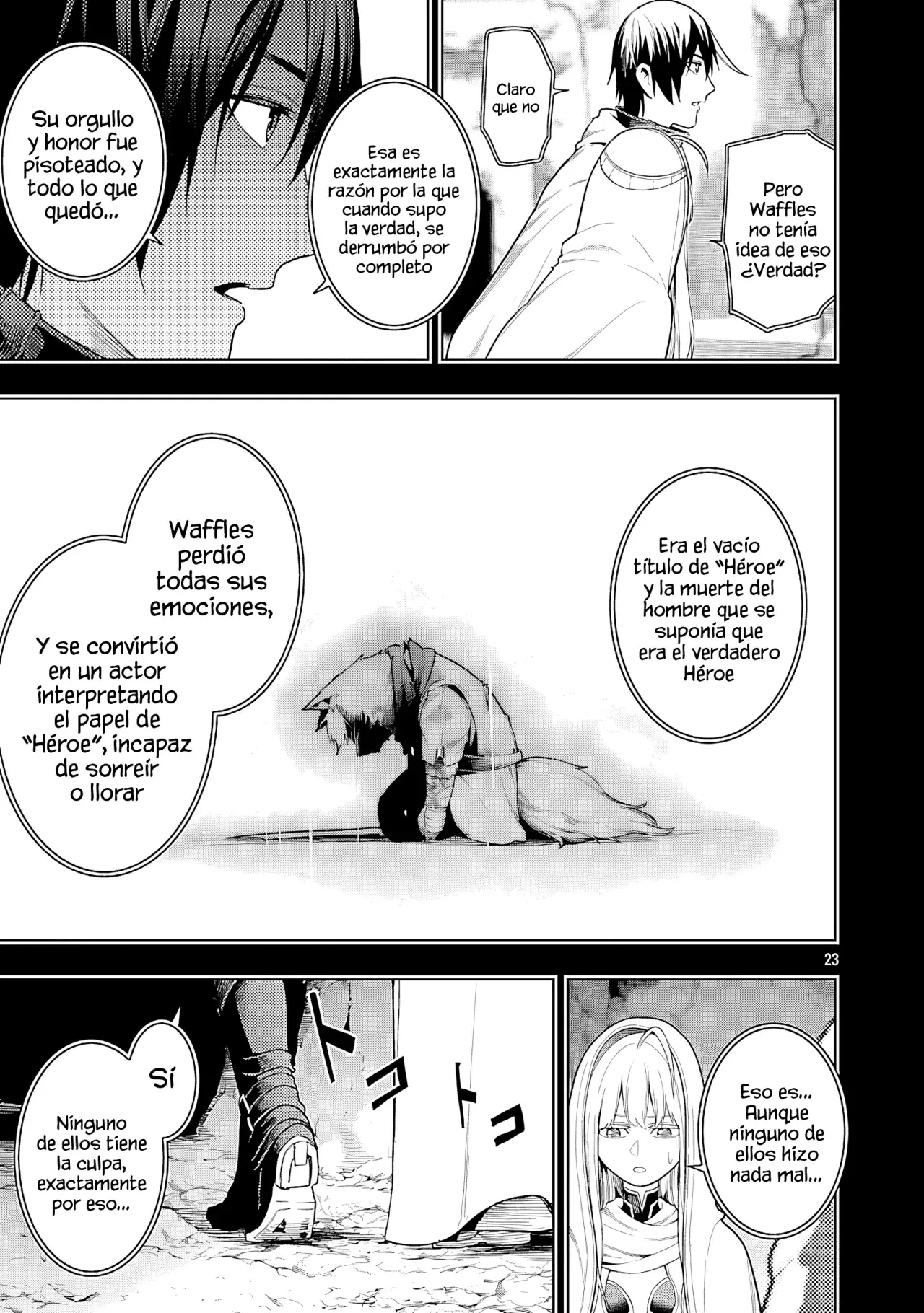 Tsuihou Sareru Tabi ni Skill o Te ni Ireta Ore ga, 100 no Isekai de 2-shuume Musou Capitulo 24 página 24