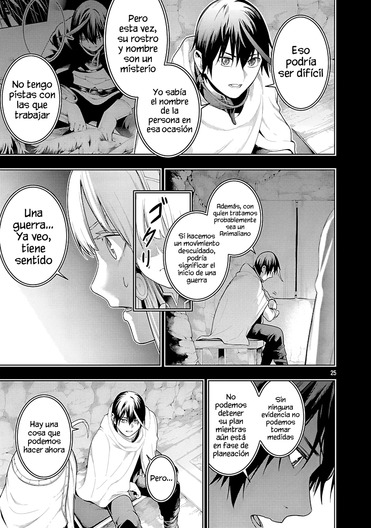 Tsuihou Sareru Tabi ni Skill o Te ni Ireta Ore ga, 100 no Isekai de 2-shuume Musou Capitulo 24 página 26