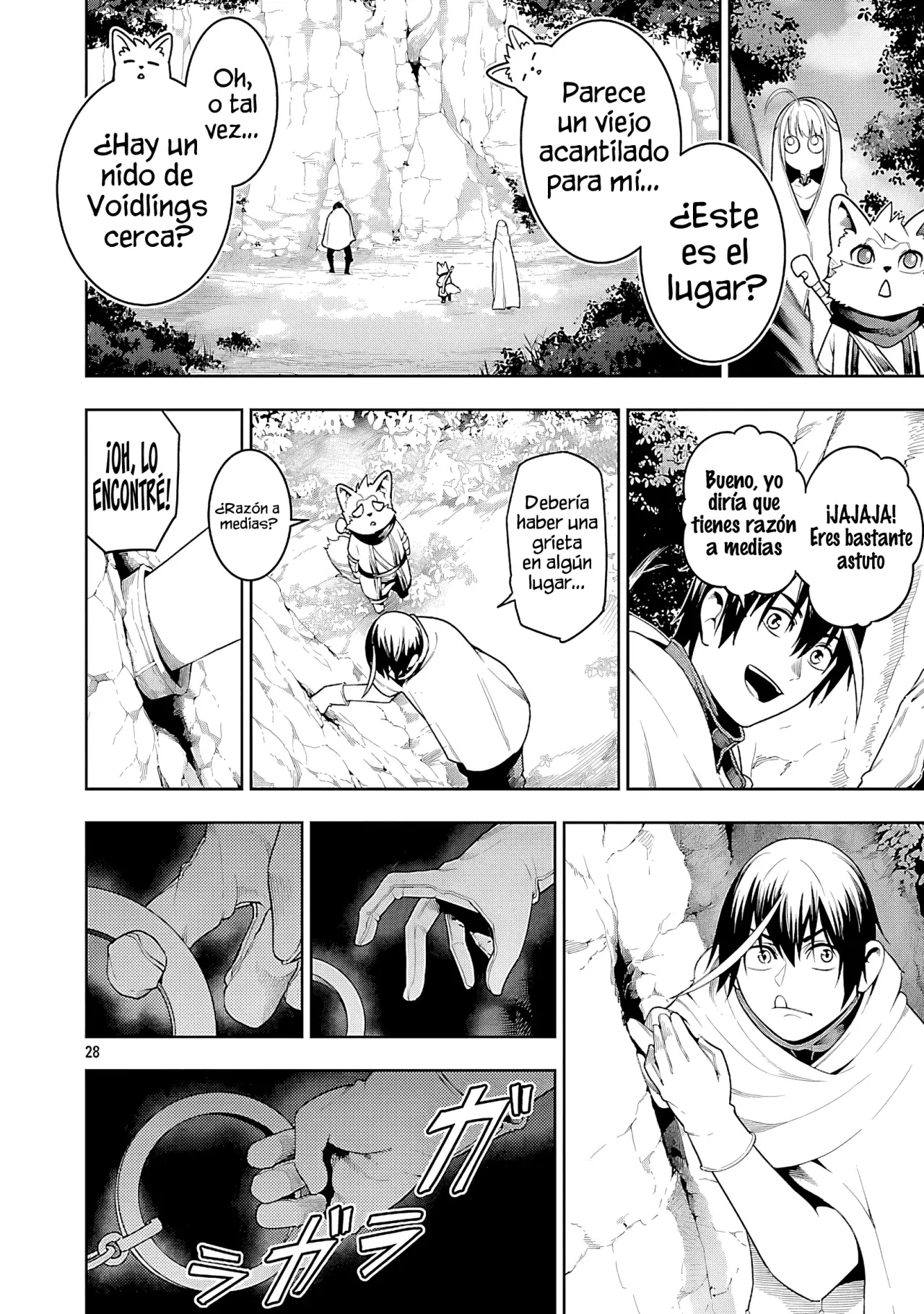 Tsuihou Sareru Tabi ni Skill o Te ni Ireta Ore ga, 100 no Isekai de 2-shuume Musou Capitulo 24 página 29