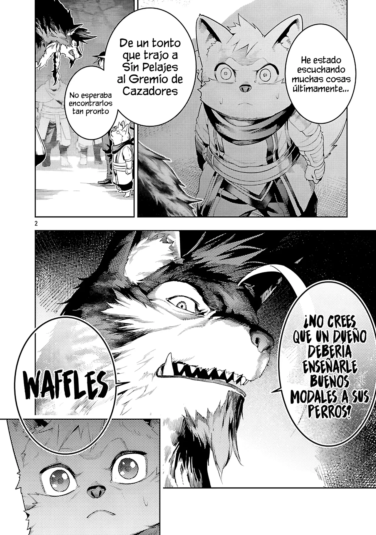 Tsuihou Sareru Tabi ni Skill o Te ni Ireta Ore ga, 100 no Isekai de 2-shuume Musou Capitulo 24 página 3