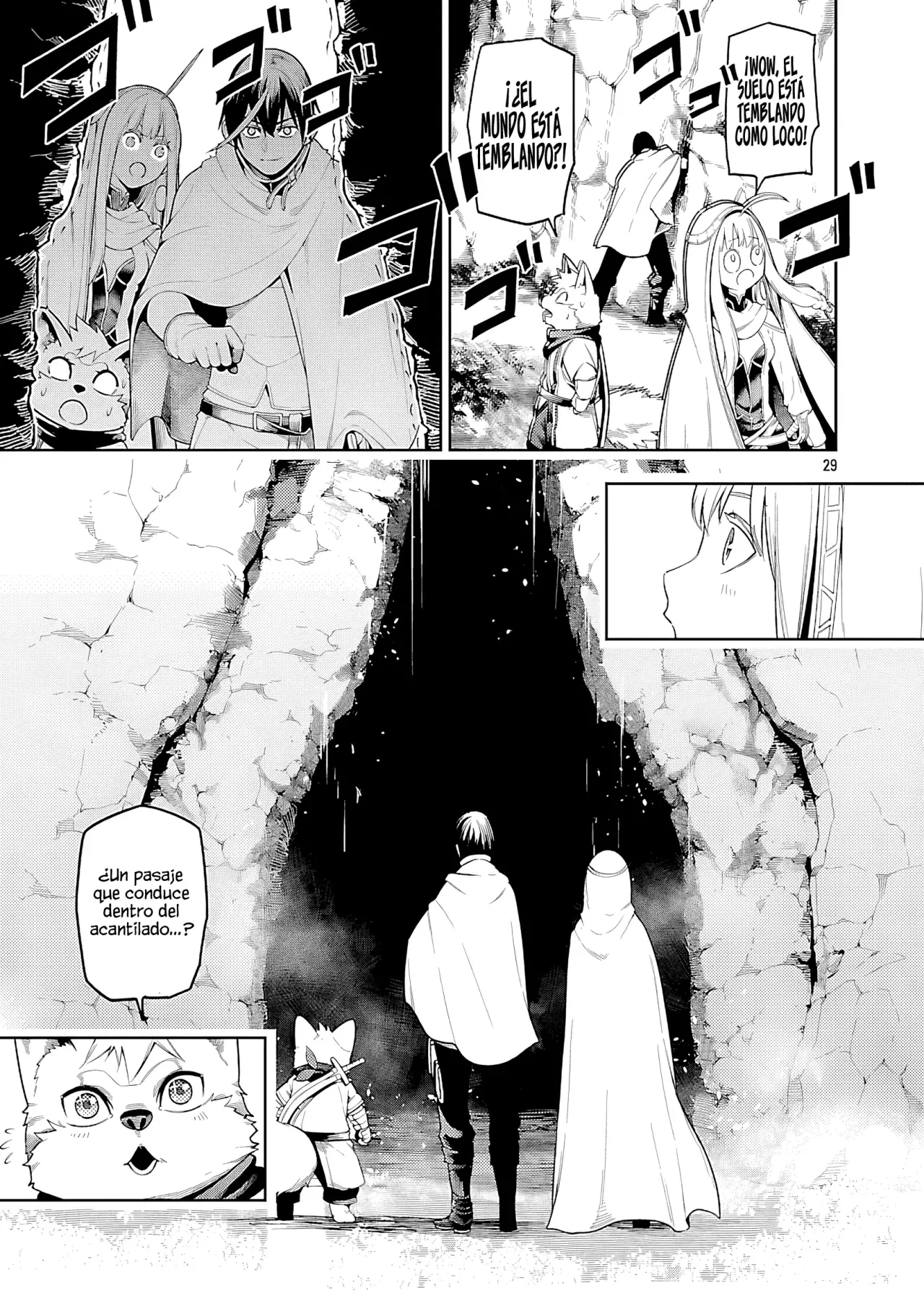 Tsuihou Sareru Tabi ni Skill o Te ni Ireta Ore ga, 100 no Isekai de 2-shuume Musou Capitulo 24 página 30