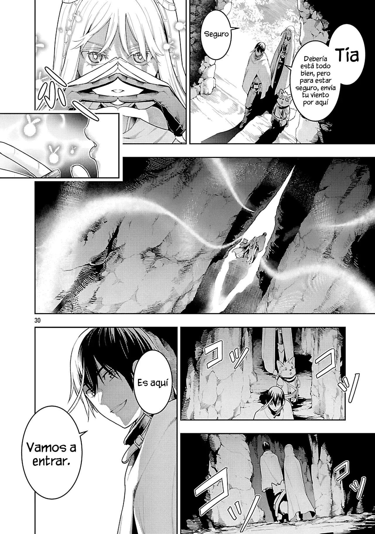 Tsuihou Sareru Tabi ni Skill o Te ni Ireta Ore ga, 100 no Isekai de 2-shuume Musou Capitulo 24 página 31