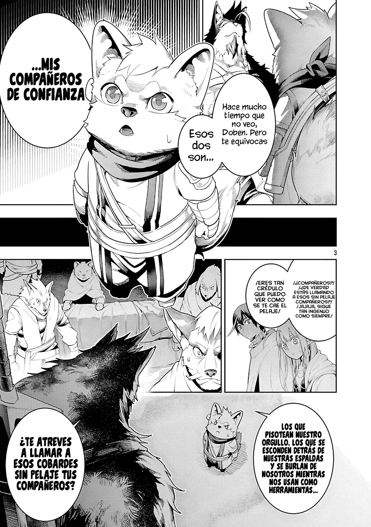 Tsuihou Sareru Tabi ni Skill o Te ni Ireta Ore ga, 100 no Isekai de 2-shuume Musou Capitulo 24 página 4