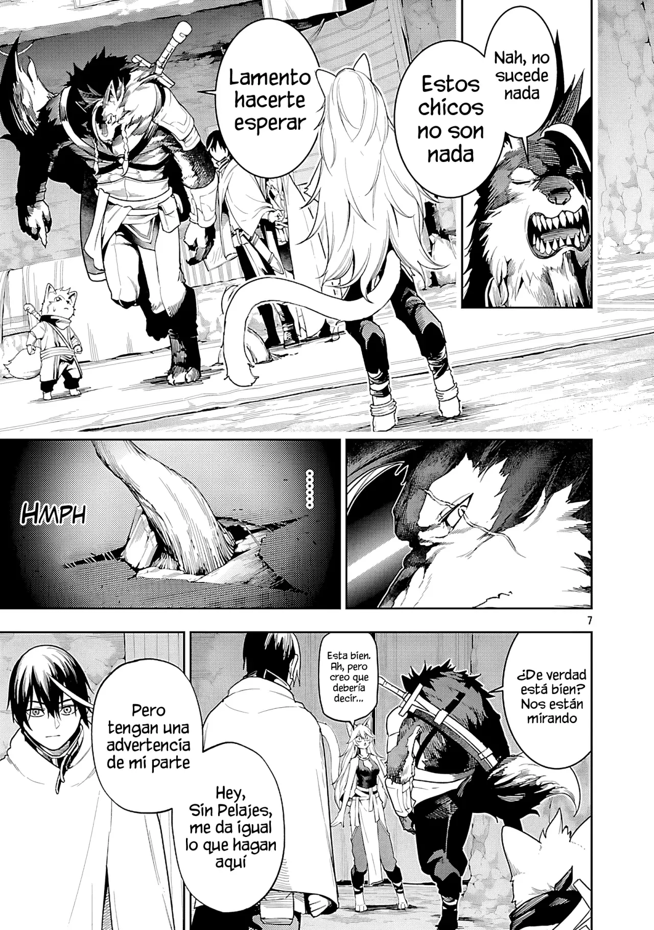 Tsuihou Sareru Tabi ni Skill o Te ni Ireta Ore ga, 100 no Isekai de 2-shuume Musou Capitulo 24 página 8