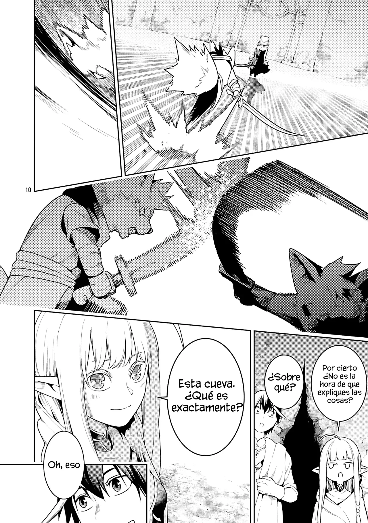 Tsuihou Sareru Tabi ni Skill o Te ni Ireta Ore ga, 100 no Isekai de 2-shuume Musou Capitulo 25 página 12
