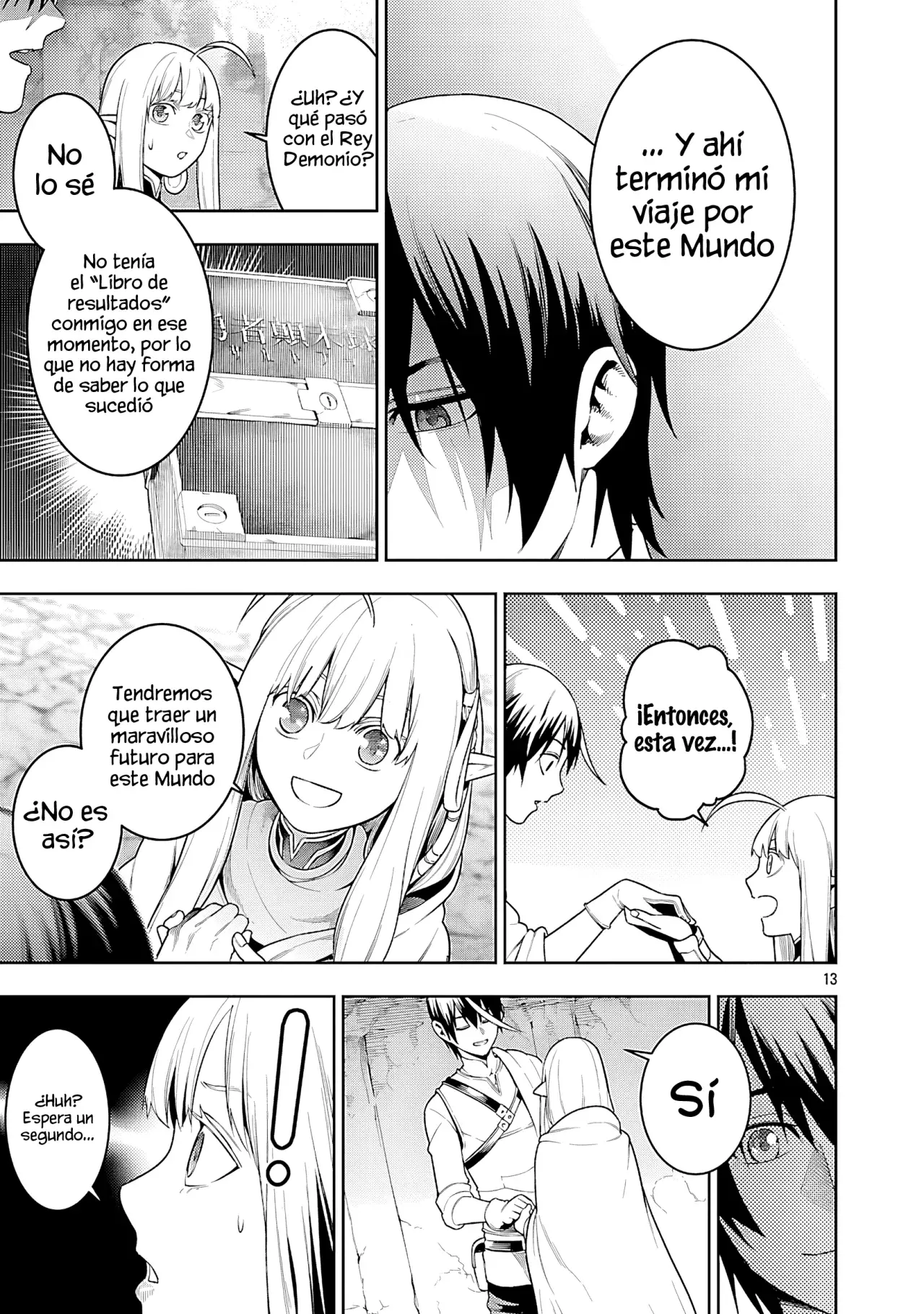 Tsuihou Sareru Tabi ni Skill o Te ni Ireta Ore ga, 100 no Isekai de 2-shuume Musou Capitulo 25 página 15