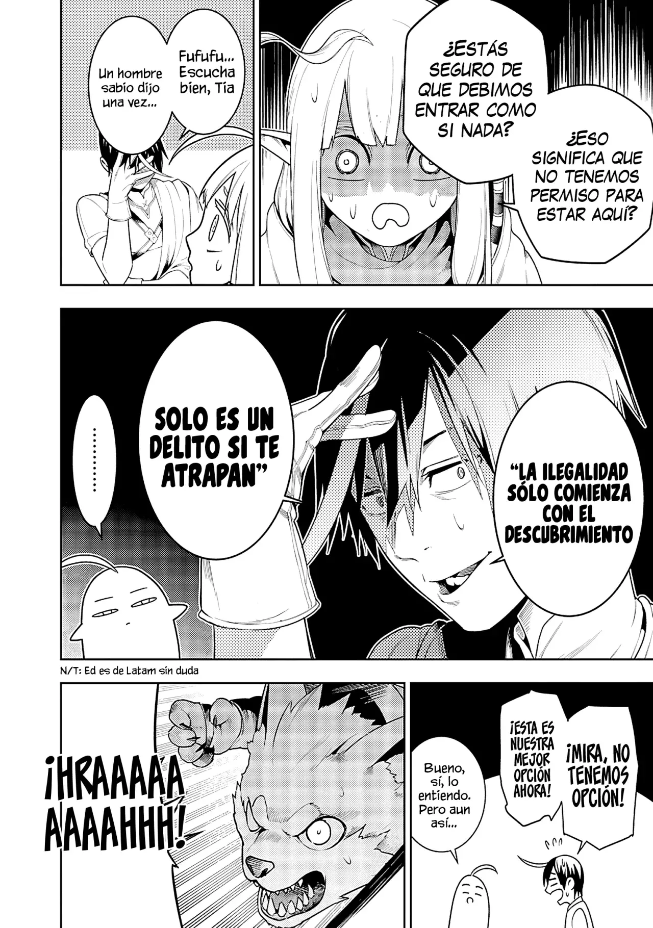 Tsuihou Sareru Tabi ni Skill o Te ni Ireta Ore ga, 100 no Isekai de 2-shuume Musou Capitulo 25 página 16