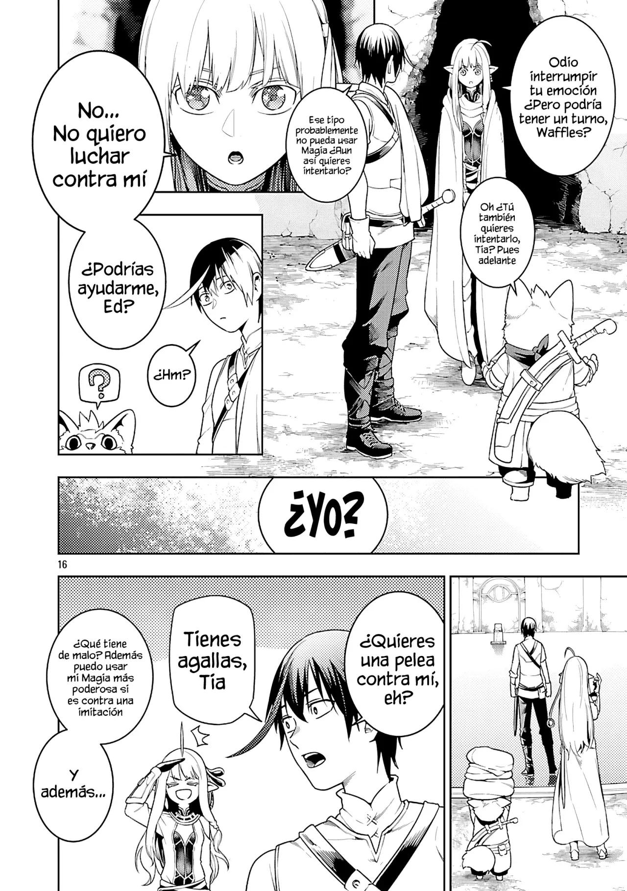 Tsuihou Sareru Tabi ni Skill o Te ni Ireta Ore ga, 100 no Isekai de 2-shuume Musou Capitulo 25 página 18