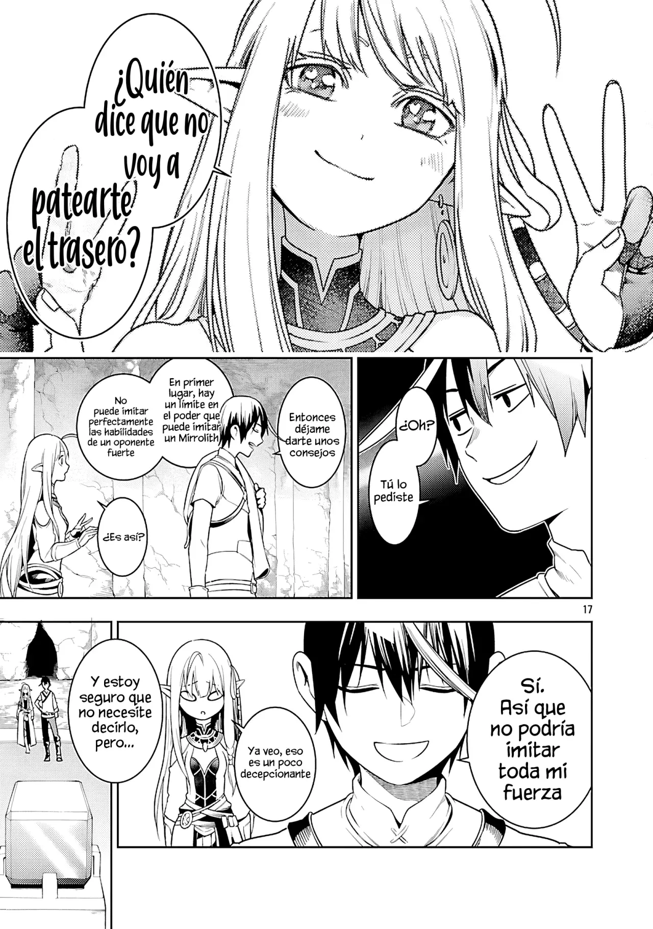 Tsuihou Sareru Tabi ni Skill o Te ni Ireta Ore ga, 100 no Isekai de 2-shuume Musou Capitulo 25 página 19