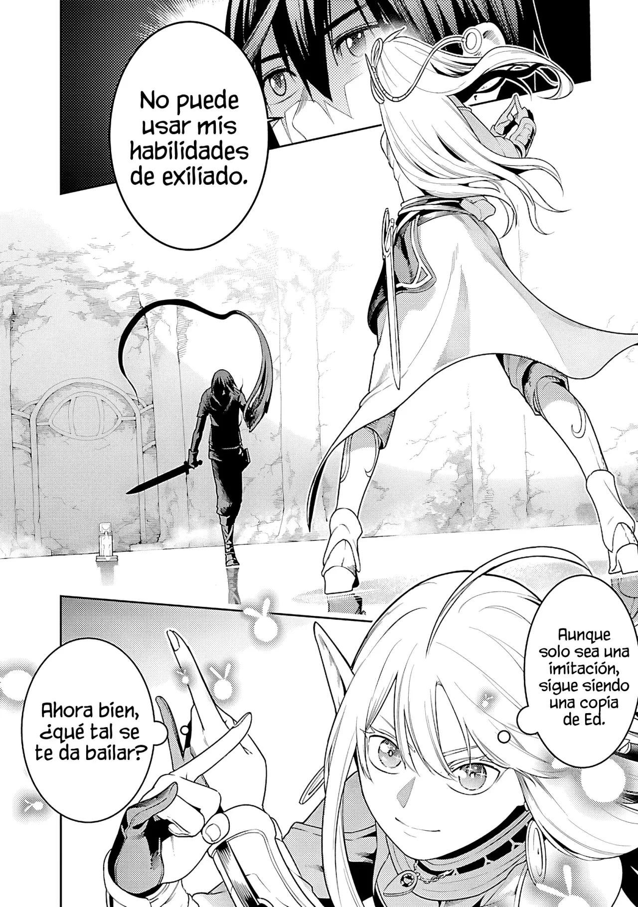 Tsuihou Sareru Tabi ni Skill o Te ni Ireta Ore ga, 100 no Isekai de 2-shuume Musou Capitulo 25 página 20