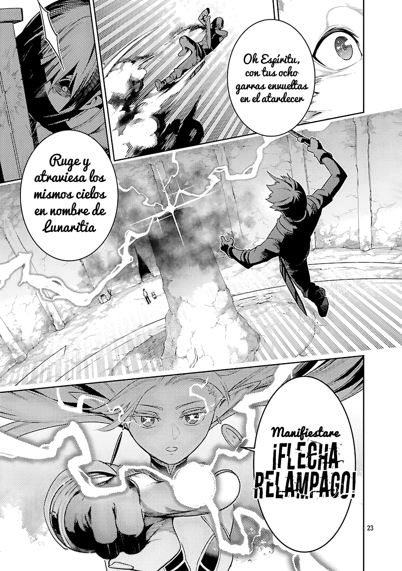 Tsuihou Sareru Tabi ni Skill o Te ni Ireta Ore ga, 100 no Isekai de 2-shuume Musou Capitulo 25 página 25