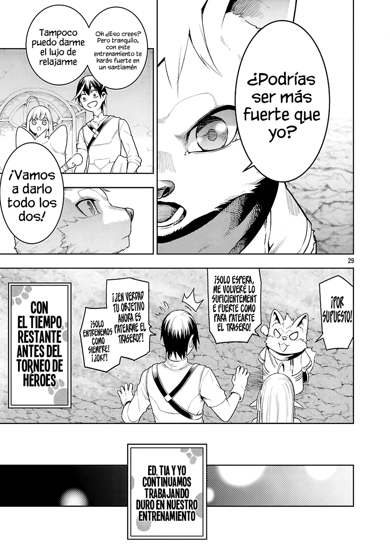 Tsuihou Sareru Tabi ni Skill o Te ni Ireta Ore ga, 100 no Isekai de 2-shuume Musou Capitulo 25 página 31