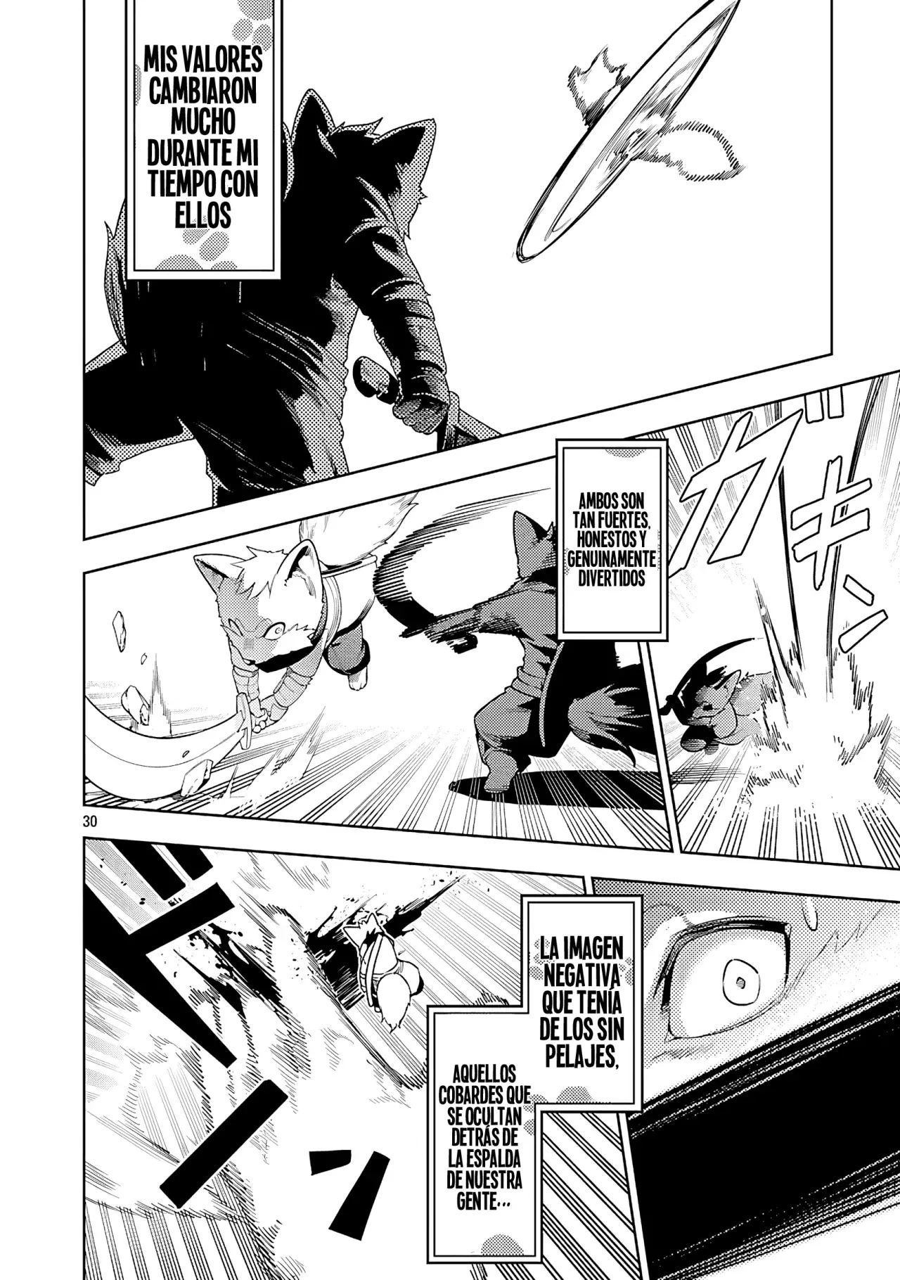Tsuihou Sareru Tabi ni Skill o Te ni Ireta Ore ga, 100 no Isekai de 2-shuume Musou Capitulo 25 página 32