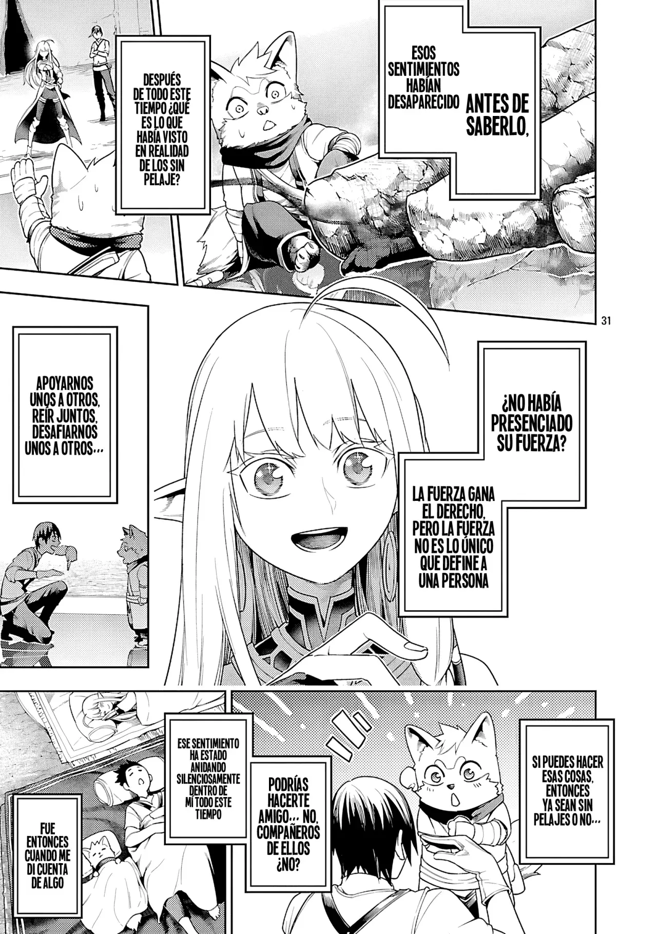 Tsuihou Sareru Tabi ni Skill o Te ni Ireta Ore ga, 100 no Isekai de 2-shuume Musou Capitulo 25 página 33