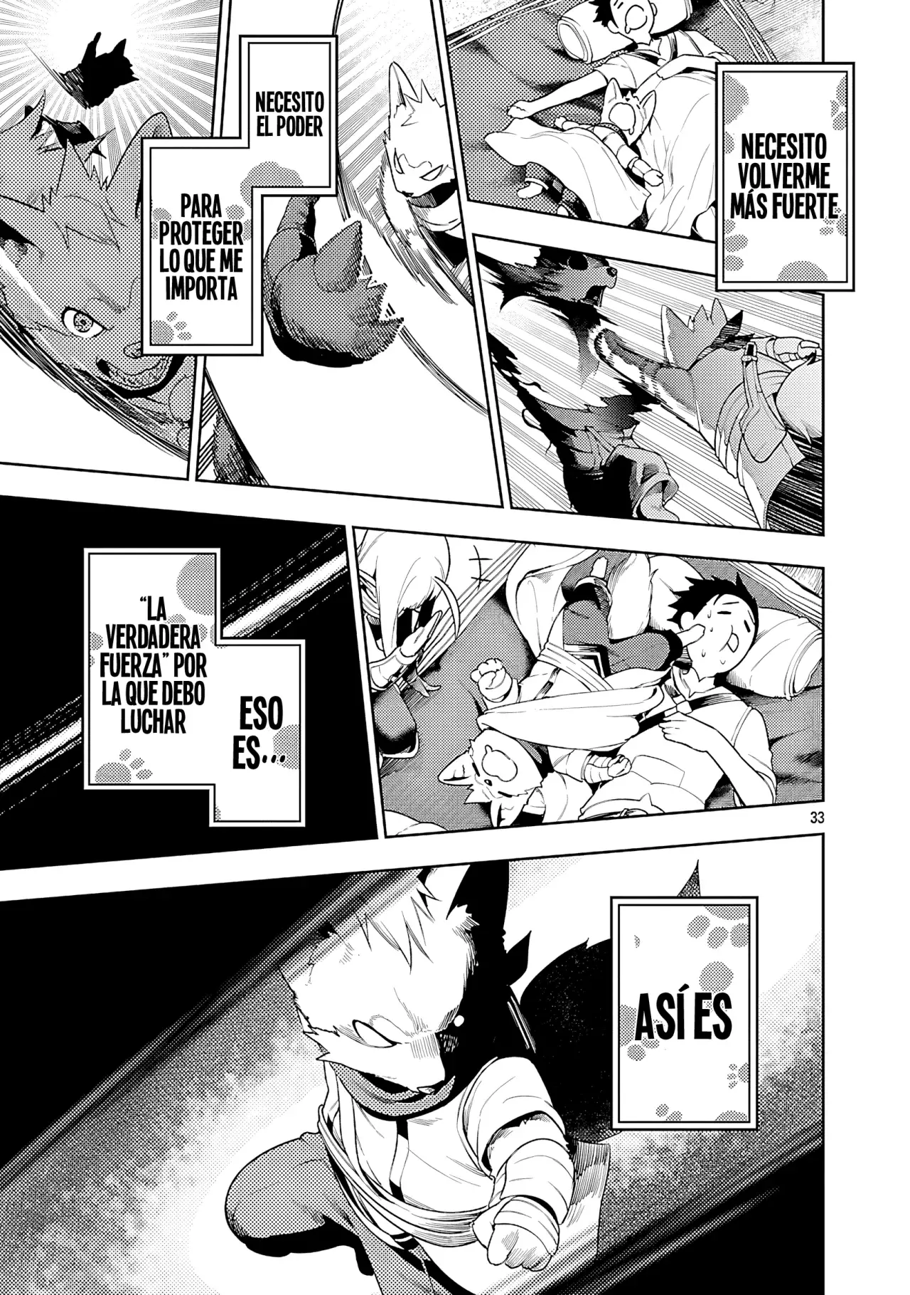 Tsuihou Sareru Tabi ni Skill o Te ni Ireta Ore ga, 100 no Isekai de 2-shuume Musou Capitulo 25 página 35
