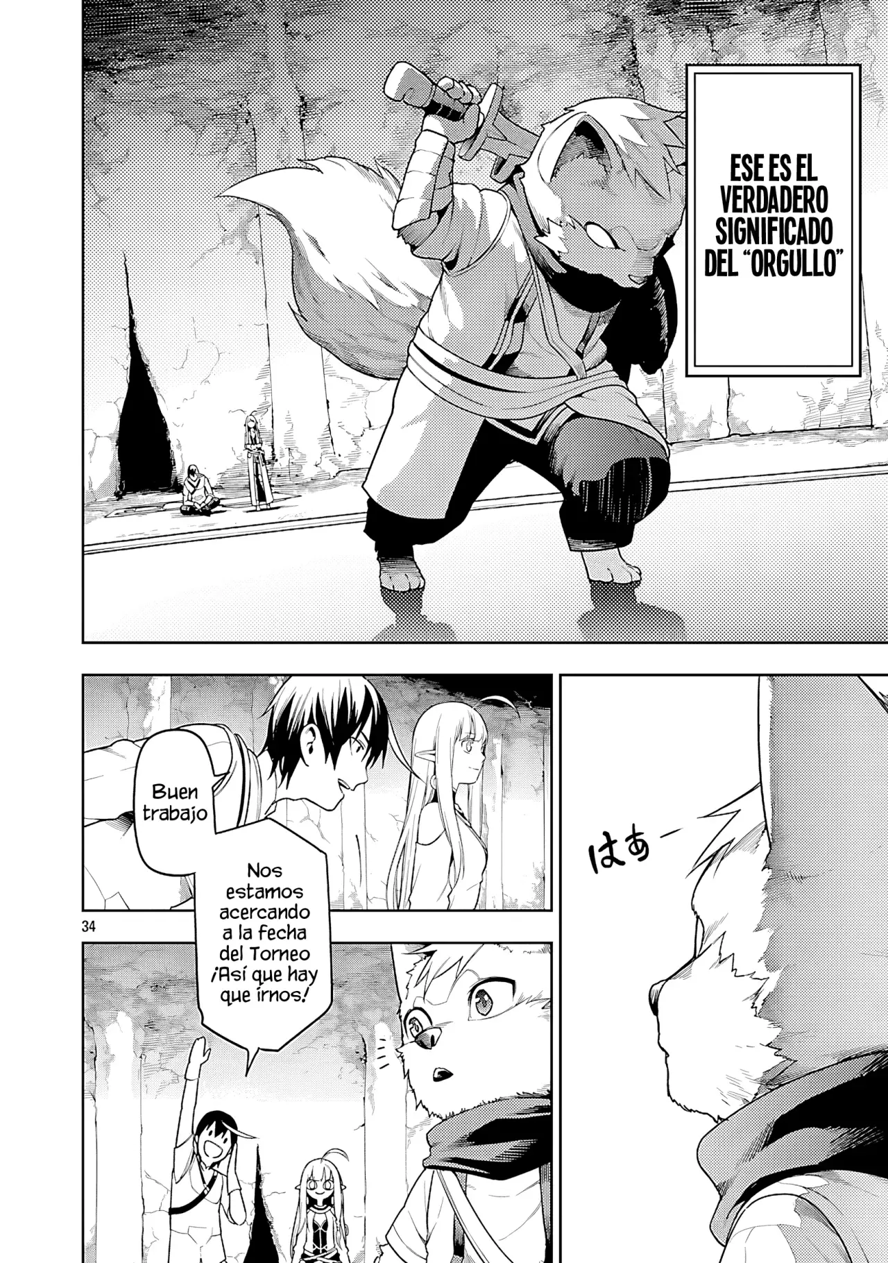 Tsuihou Sareru Tabi ni Skill o Te ni Ireta Ore ga, 100 no Isekai de 2-shuume Musou Capitulo 25 página 36