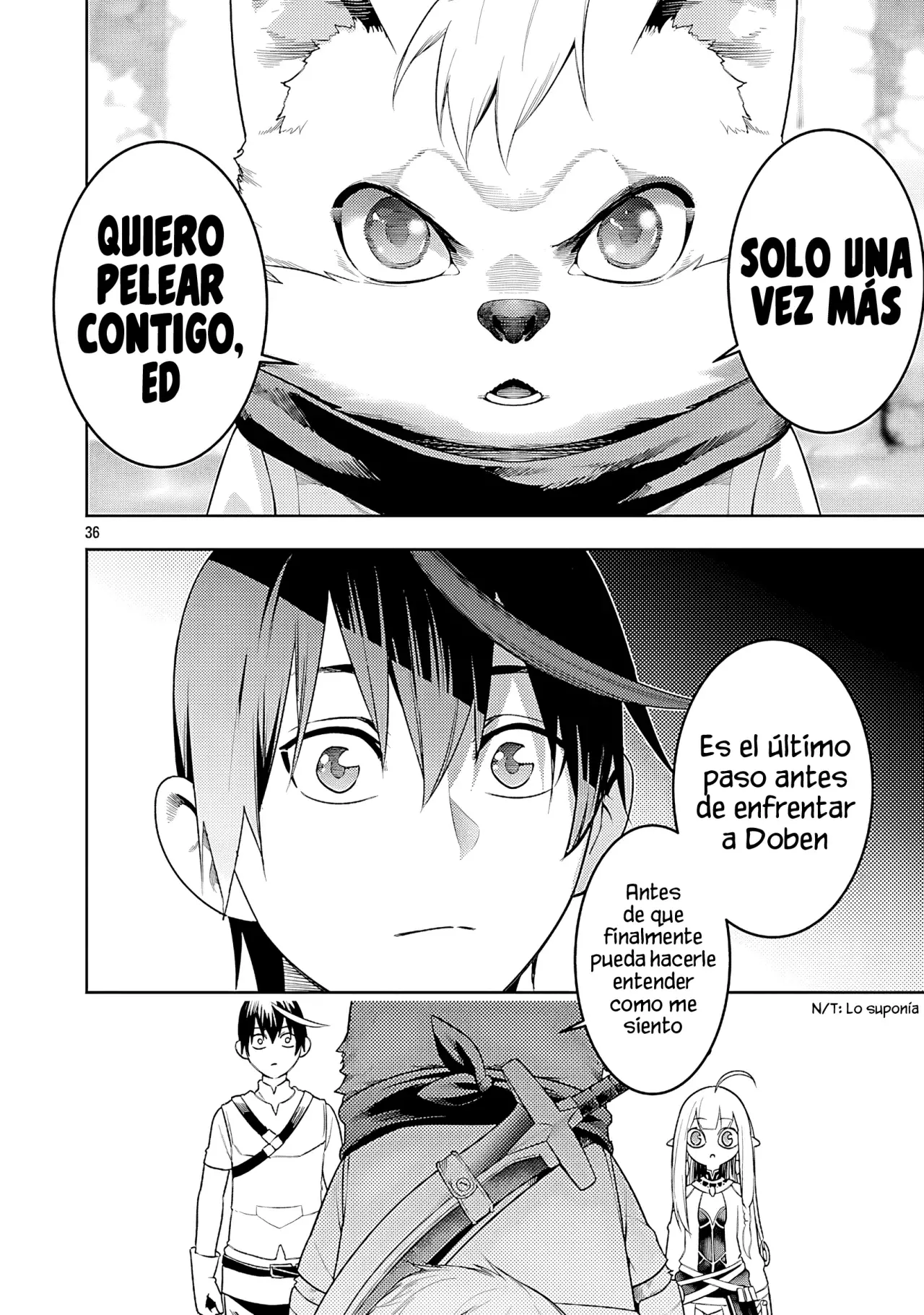 Tsuihou Sareru Tabi ni Skill o Te ni Ireta Ore ga, 100 no Isekai de 2-shuume Musou Capitulo 25 página 38