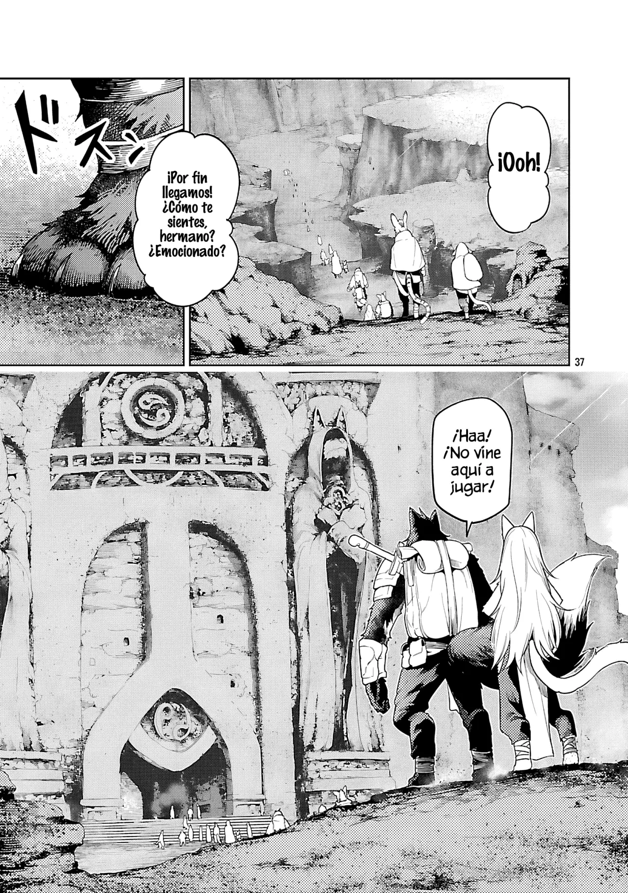 Tsuihou Sareru Tabi ni Skill o Te ni Ireta Ore ga, 100 no Isekai de 2-shuume Musou Capitulo 25 página 39