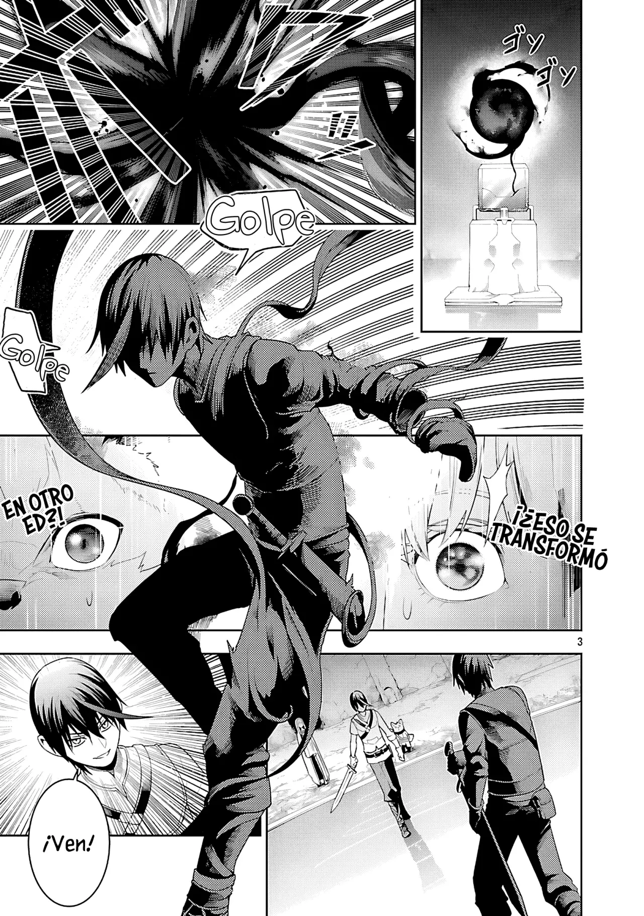 Tsuihou Sareru Tabi ni Skill o Te ni Ireta Ore ga, 100 no Isekai de 2-shuume Musou Capitulo 25 página 5