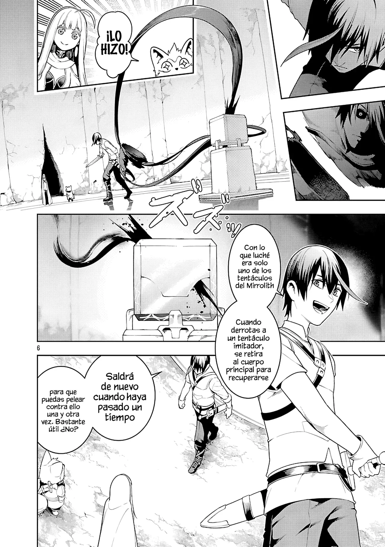 Tsuihou Sareru Tabi ni Skill o Te ni Ireta Ore ga, 100 no Isekai de 2-shuume Musou Capitulo 25 página 8